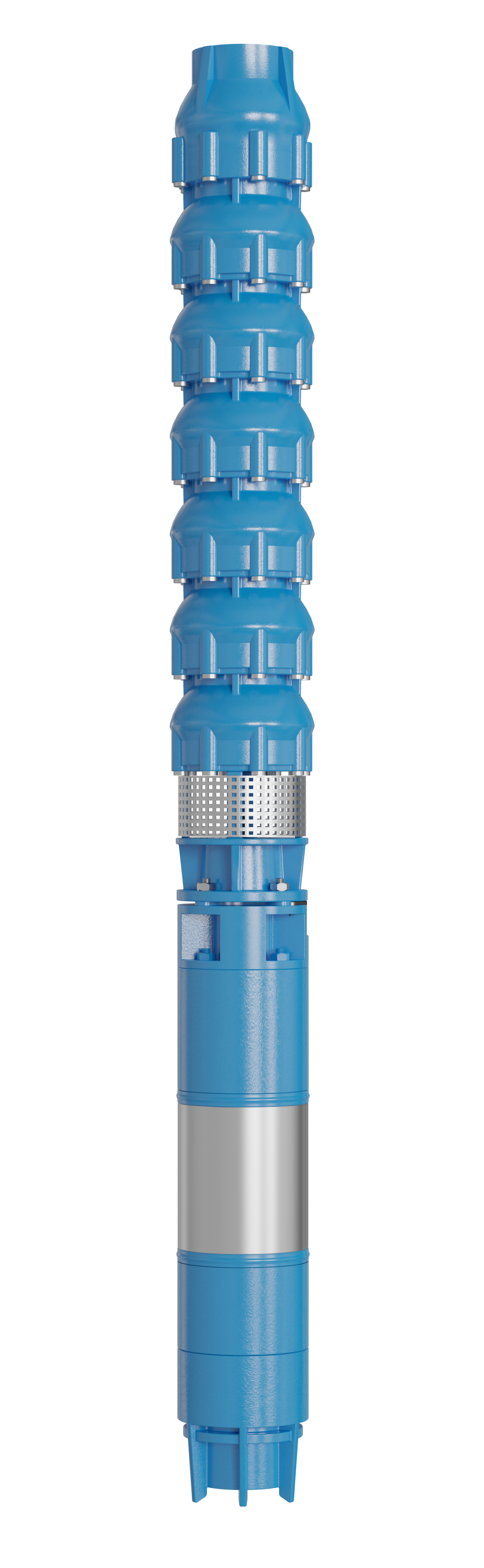8 FX8 110-10 (52 kW, 400 V) tiefe Pumpe