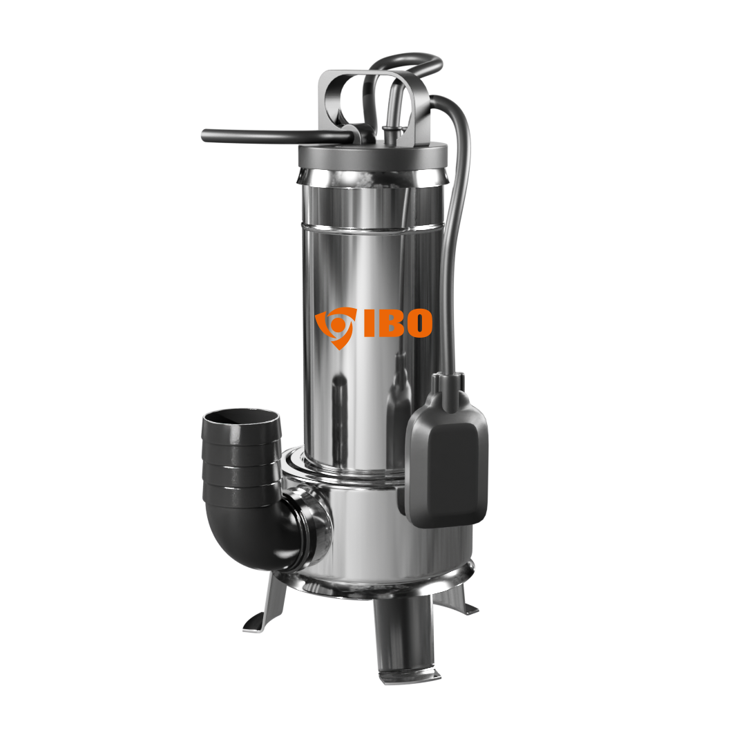 SWQ 2200 (2,2 kW, 230 V) Spezialpumpe mit einem Hopel