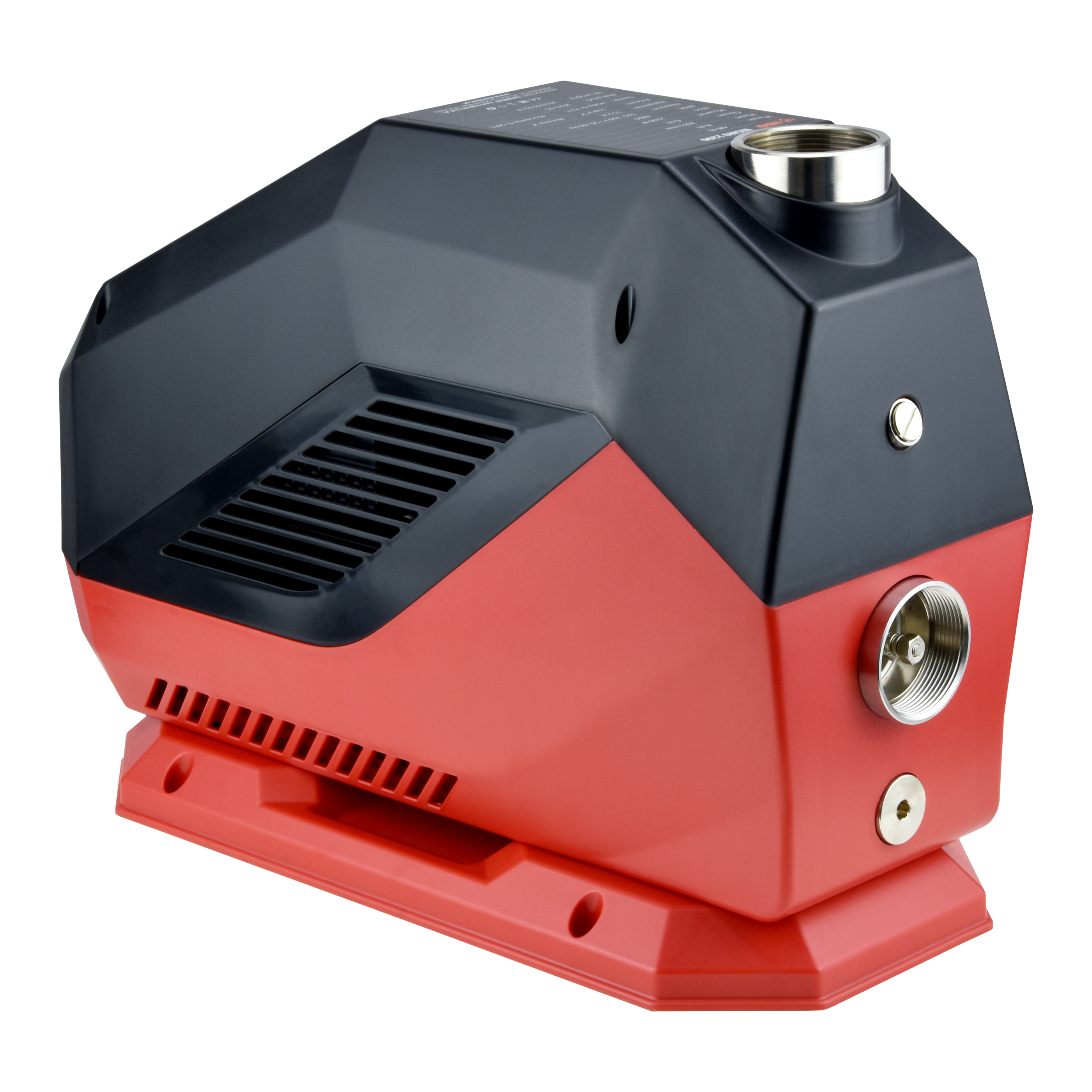 NISMO 2200 (2,2 kW, 165~260 V) Pumpe mit Wechselrichter