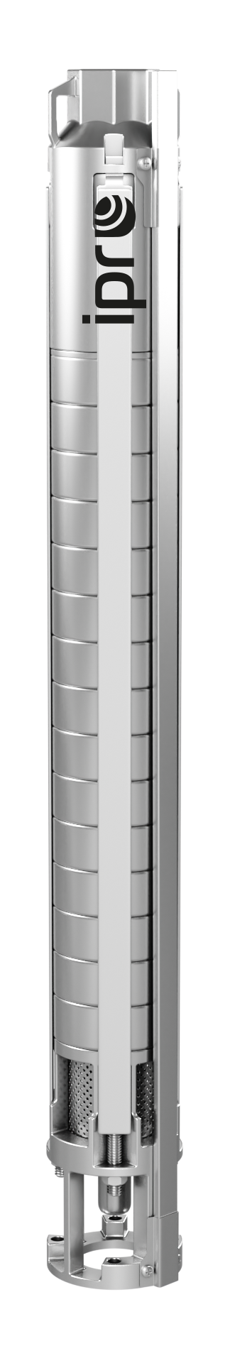 4 "Spinox 2-9 (0,37 kW, 400 V) Tiefseepumpe mit Motor IBO ITALY