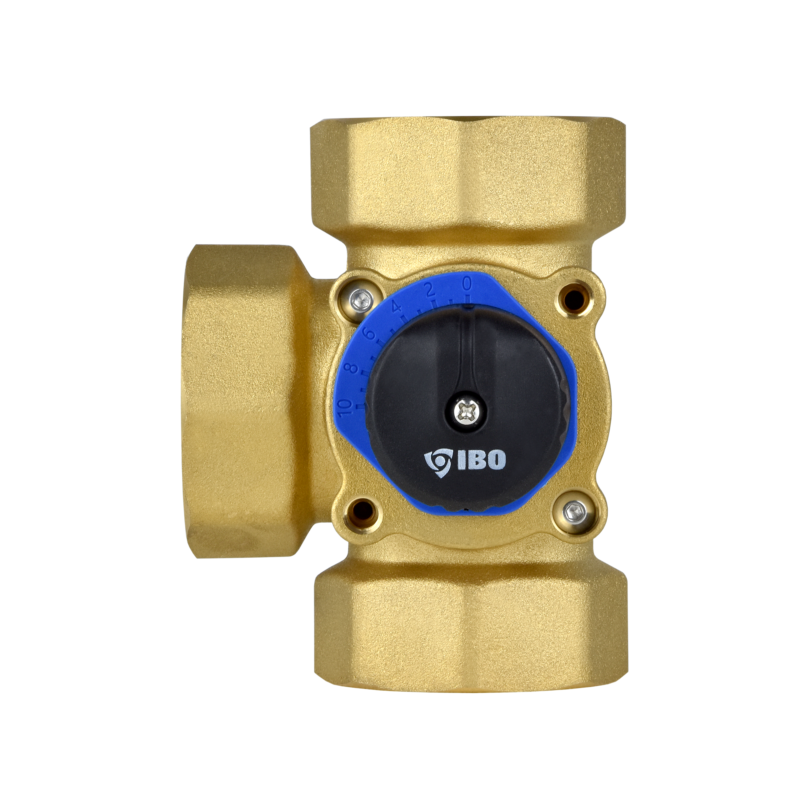 IBO MIX3 / DN50 - 3 -Way -Ventil IBO MIX3 / DN50 - 3 -Way -Ventil