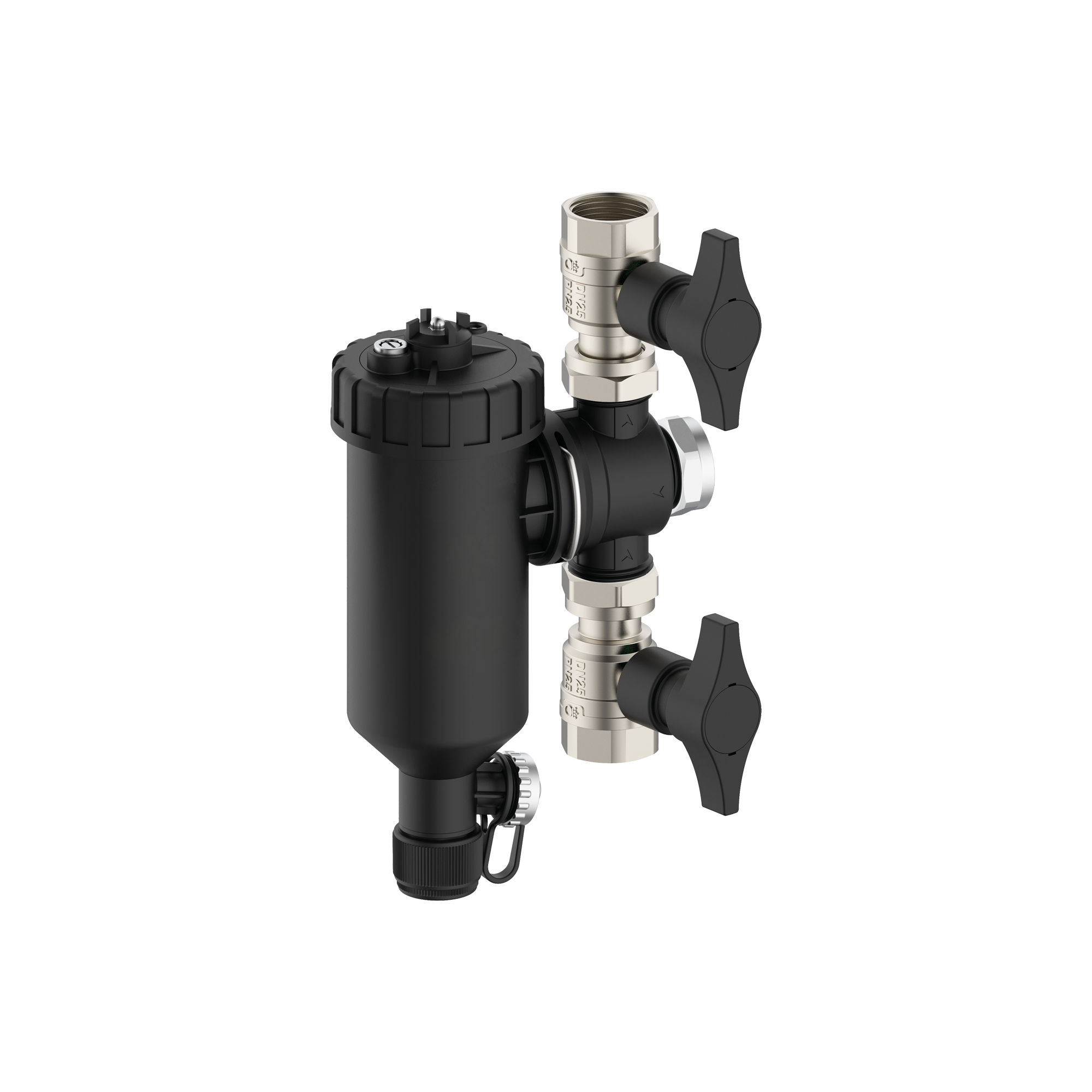 IBF -07 1 "Filter - Magnetabscheider