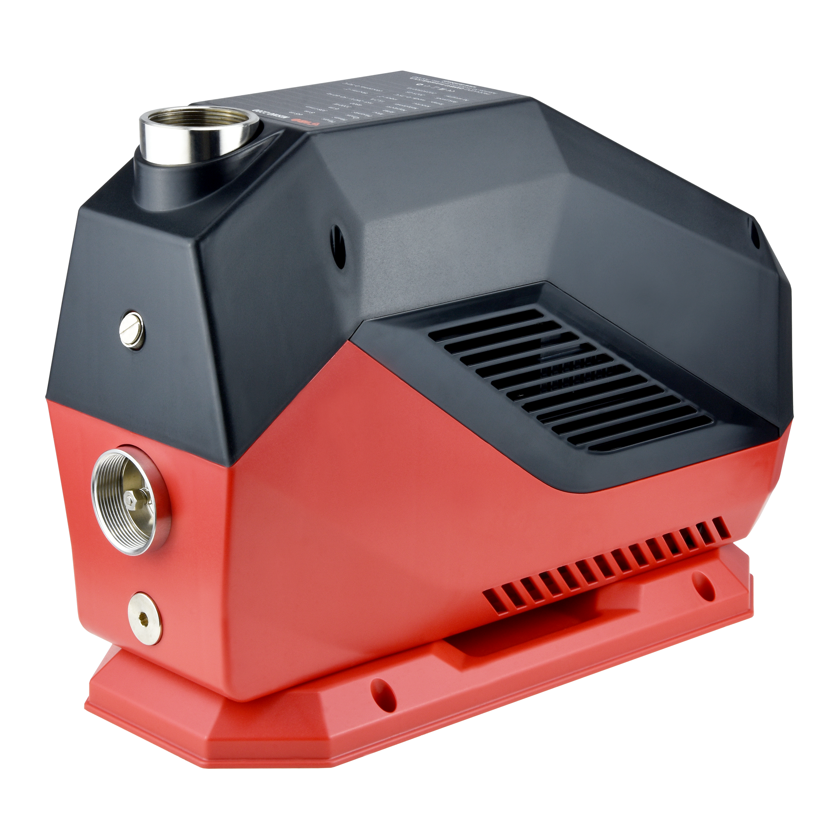 NISMO 2200 (2,2 kW, 165~260 V) Pumpe mit Wechselrichter NISMO 2200 (2,2 kW, 165~260 V) Pumpe mit Wechselrichter