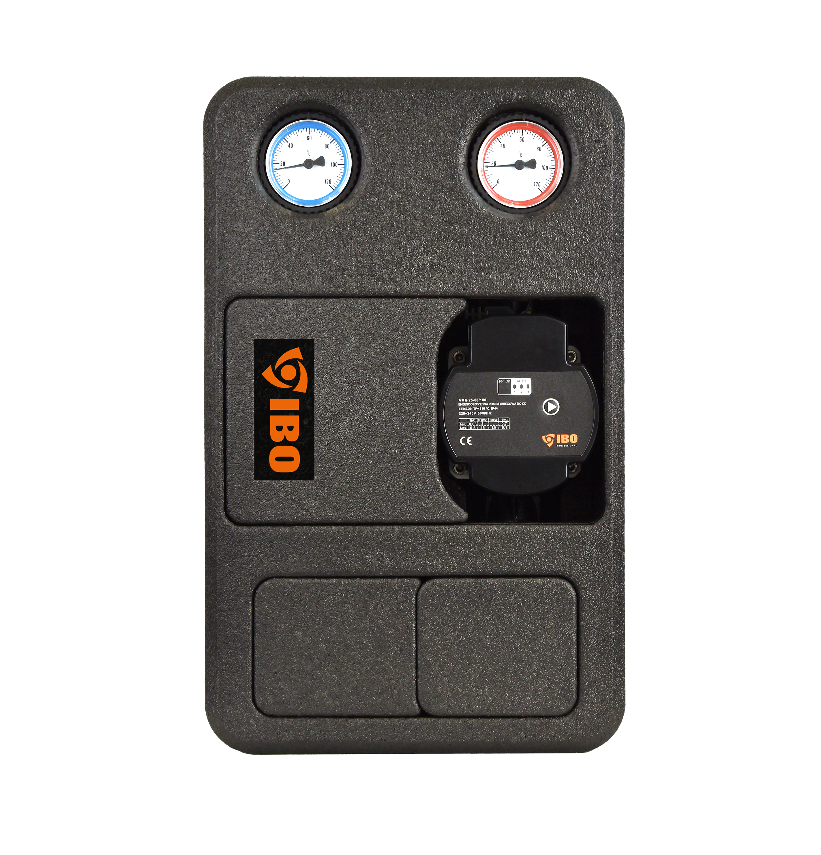 Pumpe Group GP Pro Bo + AMG 25-60/180