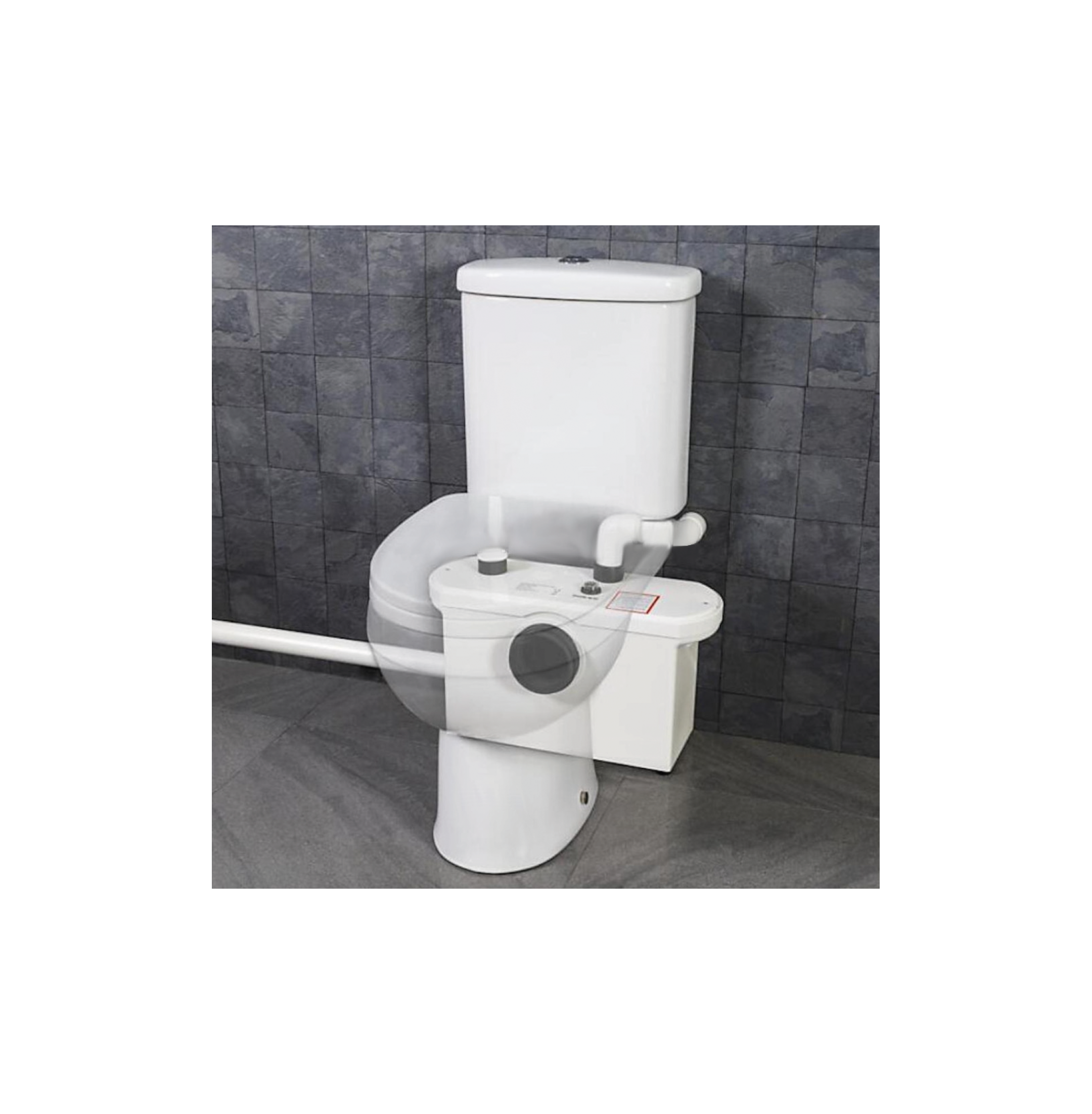 Aquasan Pro Toilettenpumpe