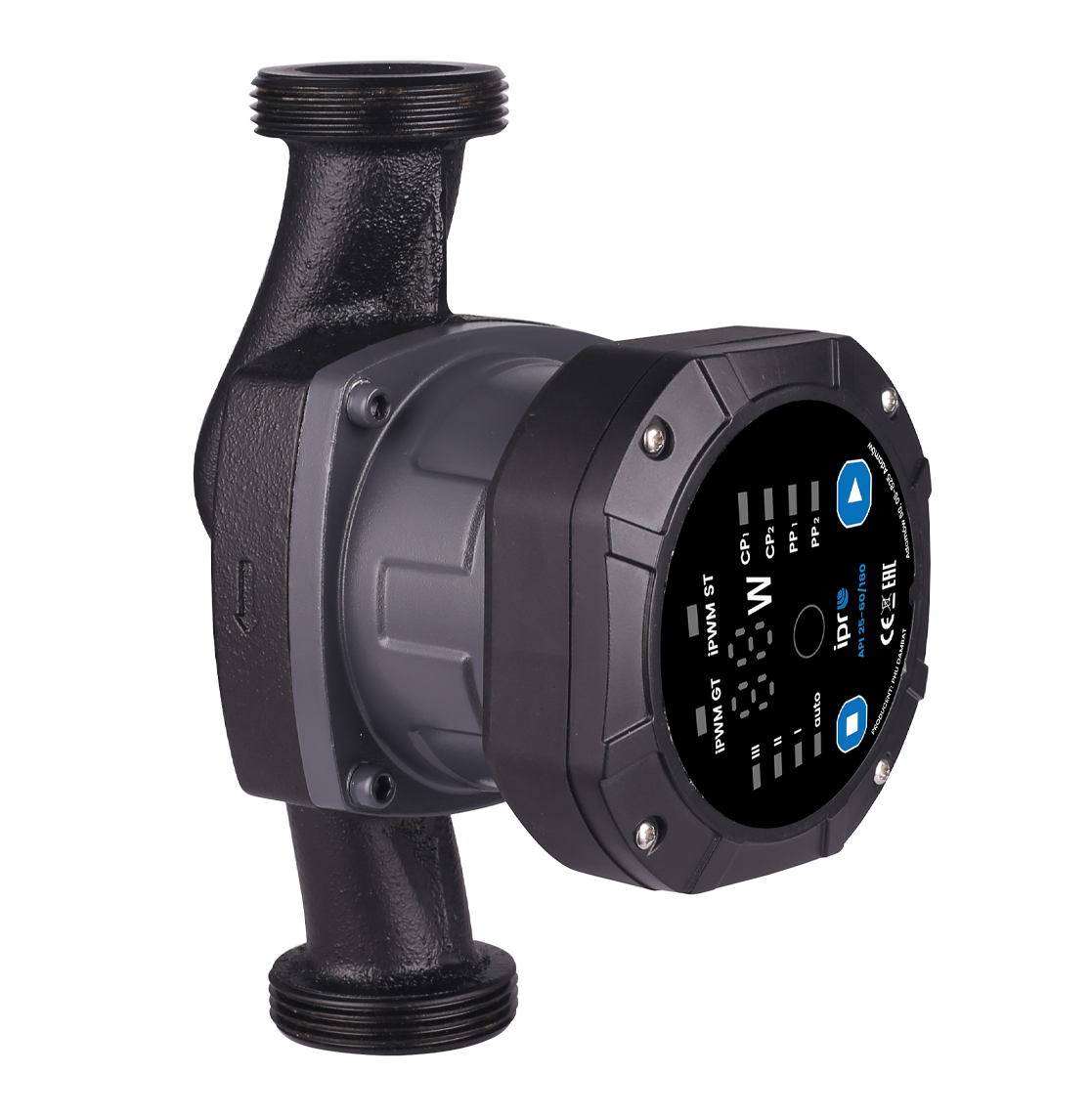 API IQ Pro 32-80/180 PWM-Kreislaufpumpe