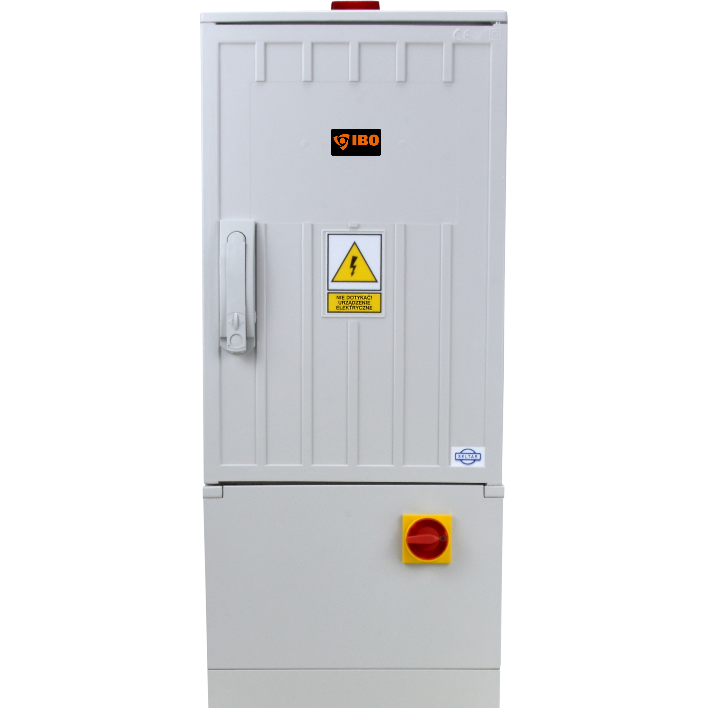 Kontrollkasten-Swad 13f 2 Pł 5a für 1 Pumpe 3-Phasen, Gehäuse, Sockel