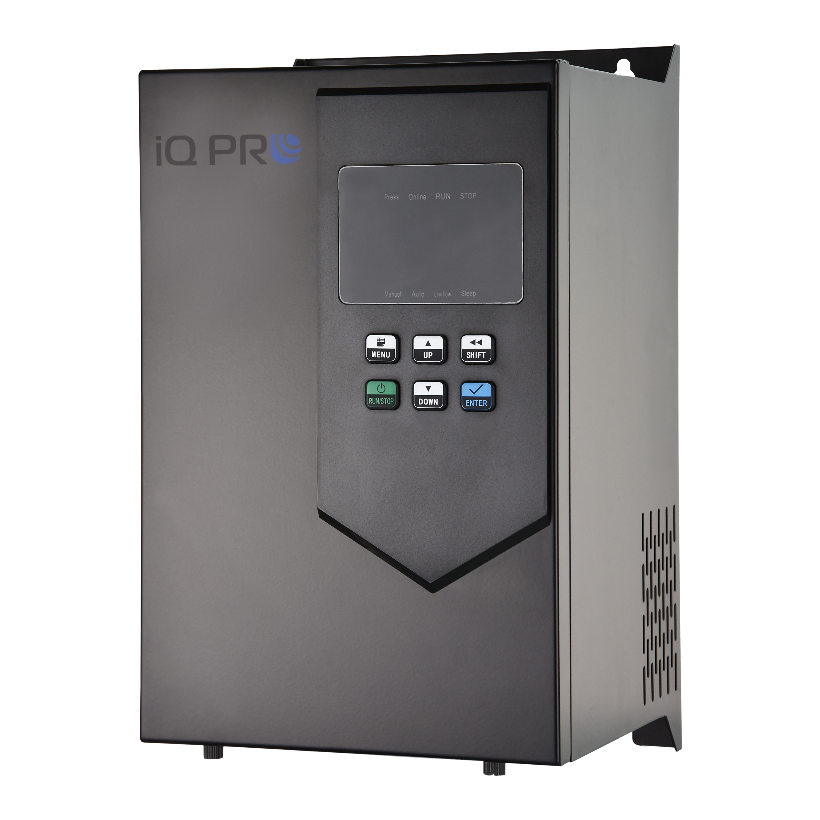 IVR 400T-4T011A0 (11 kW, 400 V, 25 a) Wechselrichter IVR 400T-4T022A0 (30 kW, 400 V, 60 a) Wechselrichter