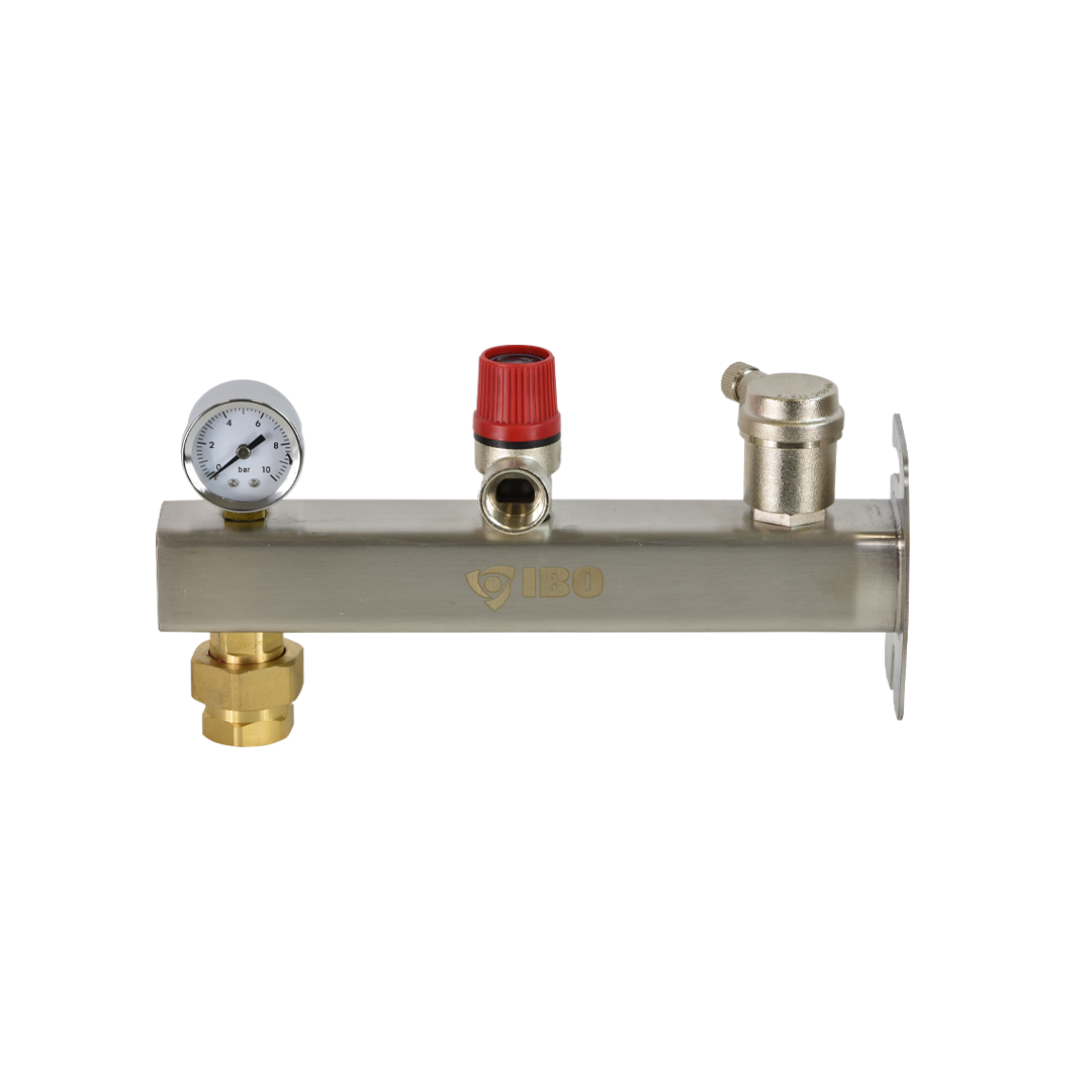 IGB Inox 3-4 Sicherheitsgruppe