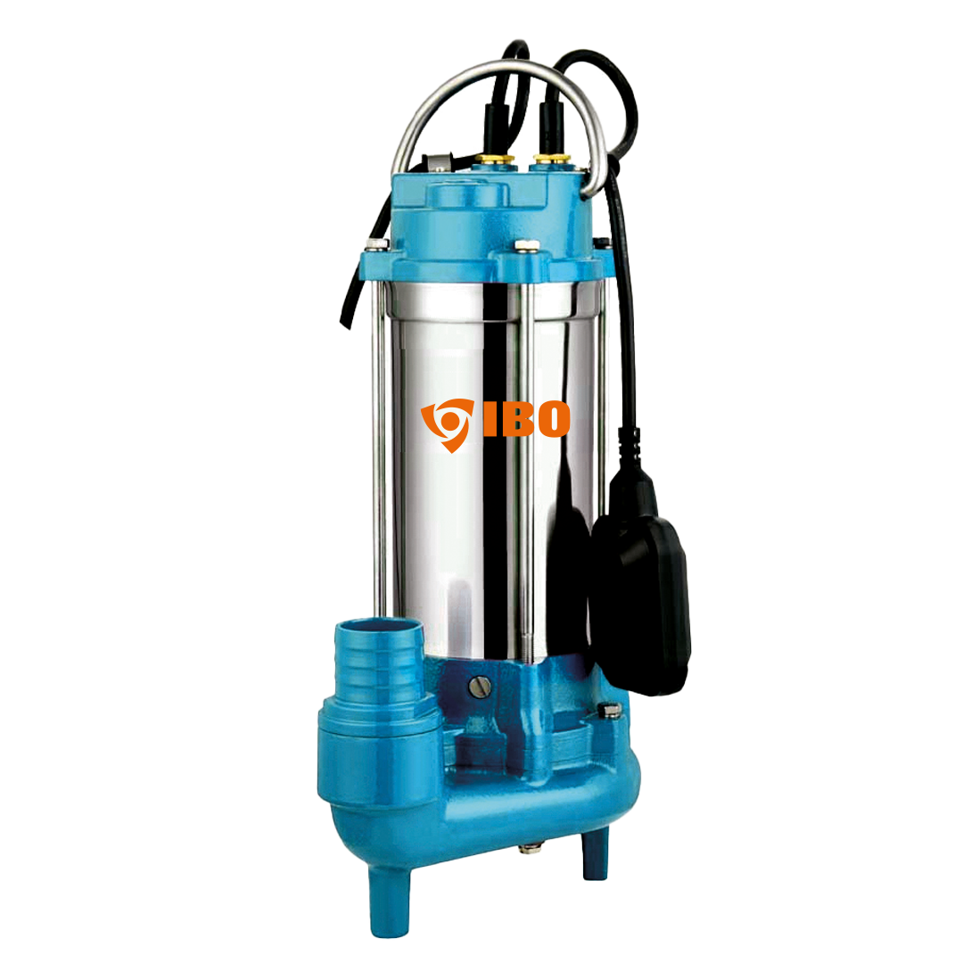 WQV 7-12-1.1 Spezifische Pumpe