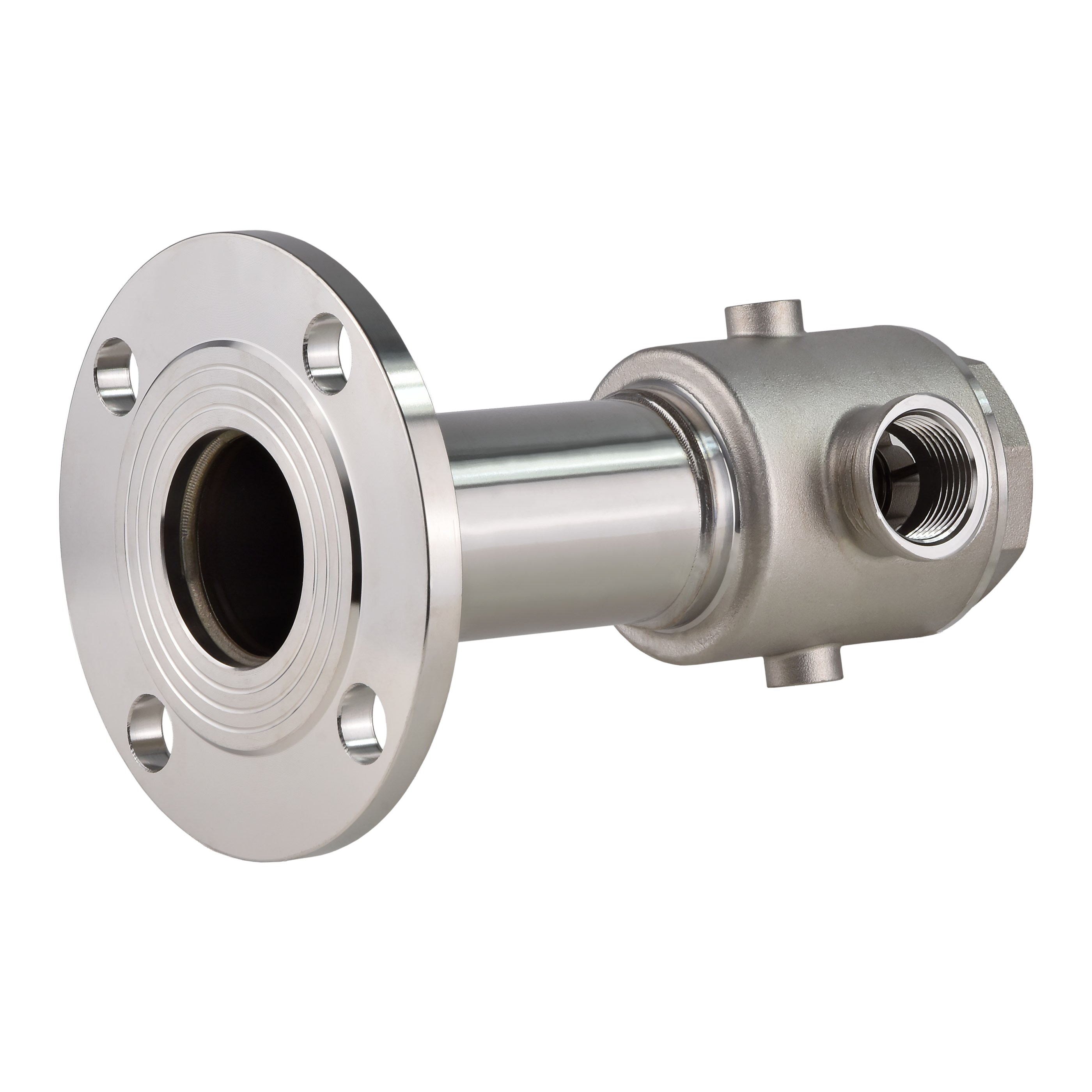 Fünf -profile DN50 -Entladungsausgang mit Pumpen und Wechselrichtern Fünf -Profile -Disc -Ausgang DN65 mit Pumpen und Wechselrichtern