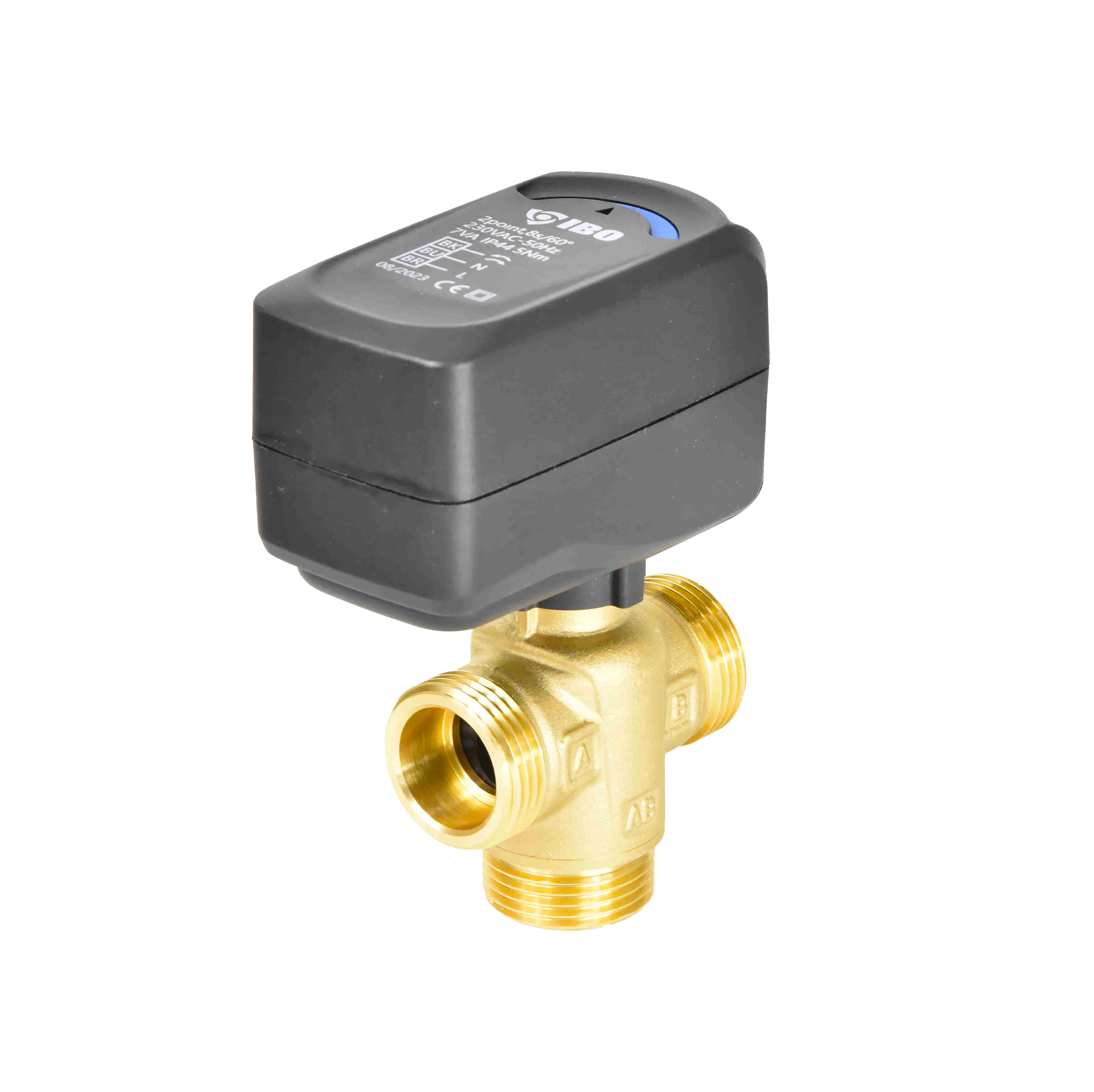 Ibo Mix 2 / DN25 - Zonenventil