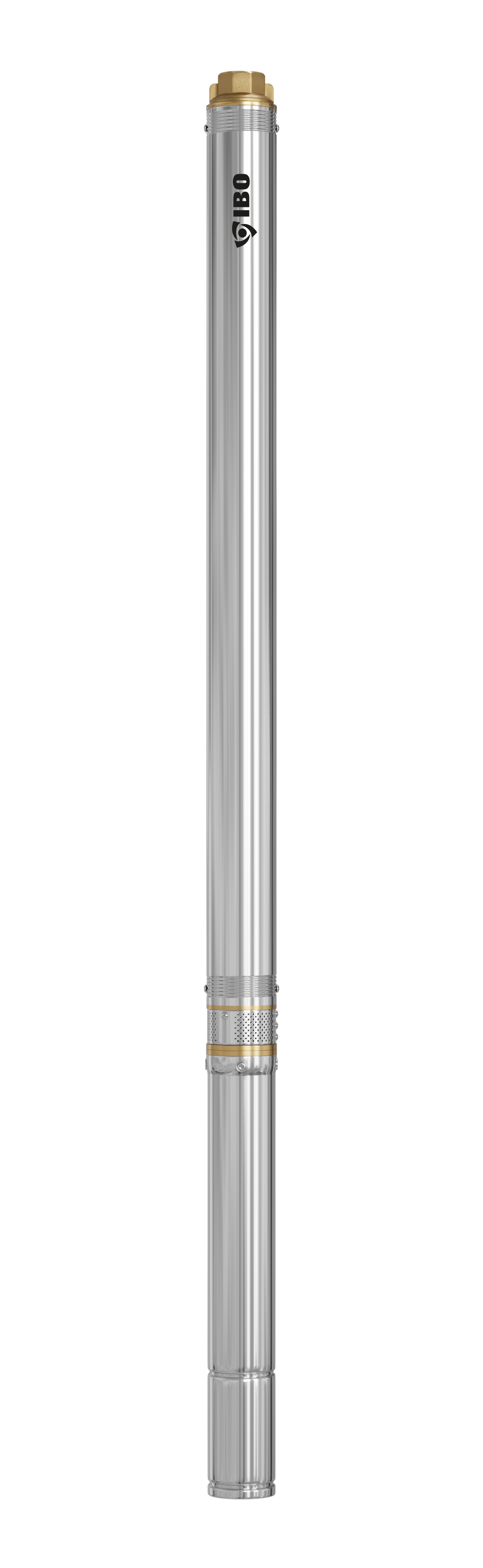3 STM 20 (1,1 kW, 230 V) Tiefe Pumpe mit einem 20 -m -Kabel