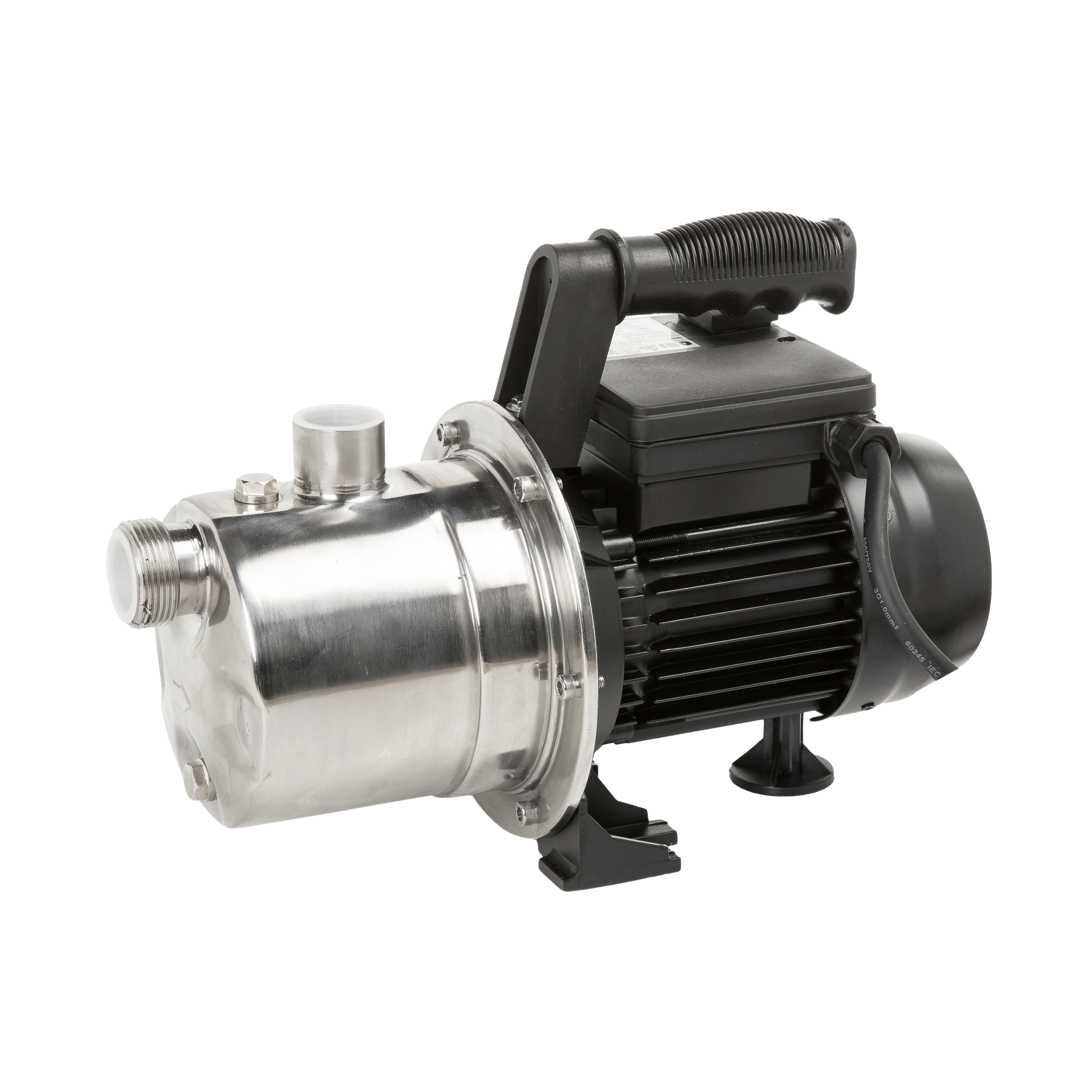 BJ 45/75 Hydrophor 24 Italien+LCI BJ 45/75 Pumpe mit LCI -Ausrüstung