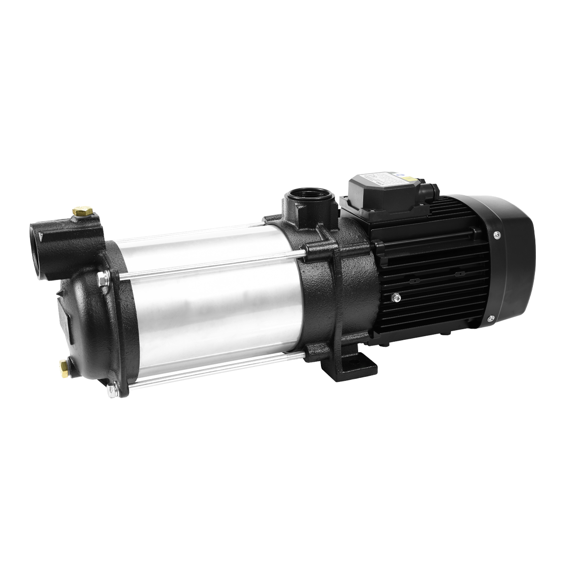 MH Pro 120/65 T (1,5 kW, 3 ~ 400 V, 3 ~ 230 V) Hydrophorpumpe MH Pro 80/60 s (1 kW, 230 V) Pumpe mit LCI -Geräten