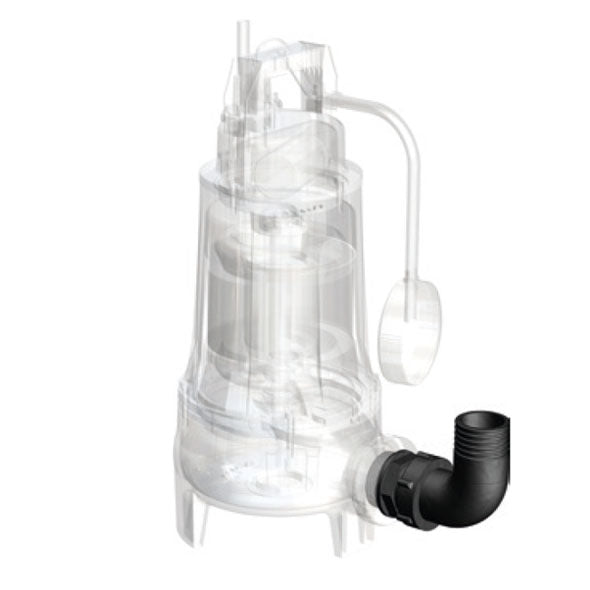 AT-EX 50/2/110 C.226 (1,5 kW, 400 V) Spezialpumpe mit ATEX-Zertifikat