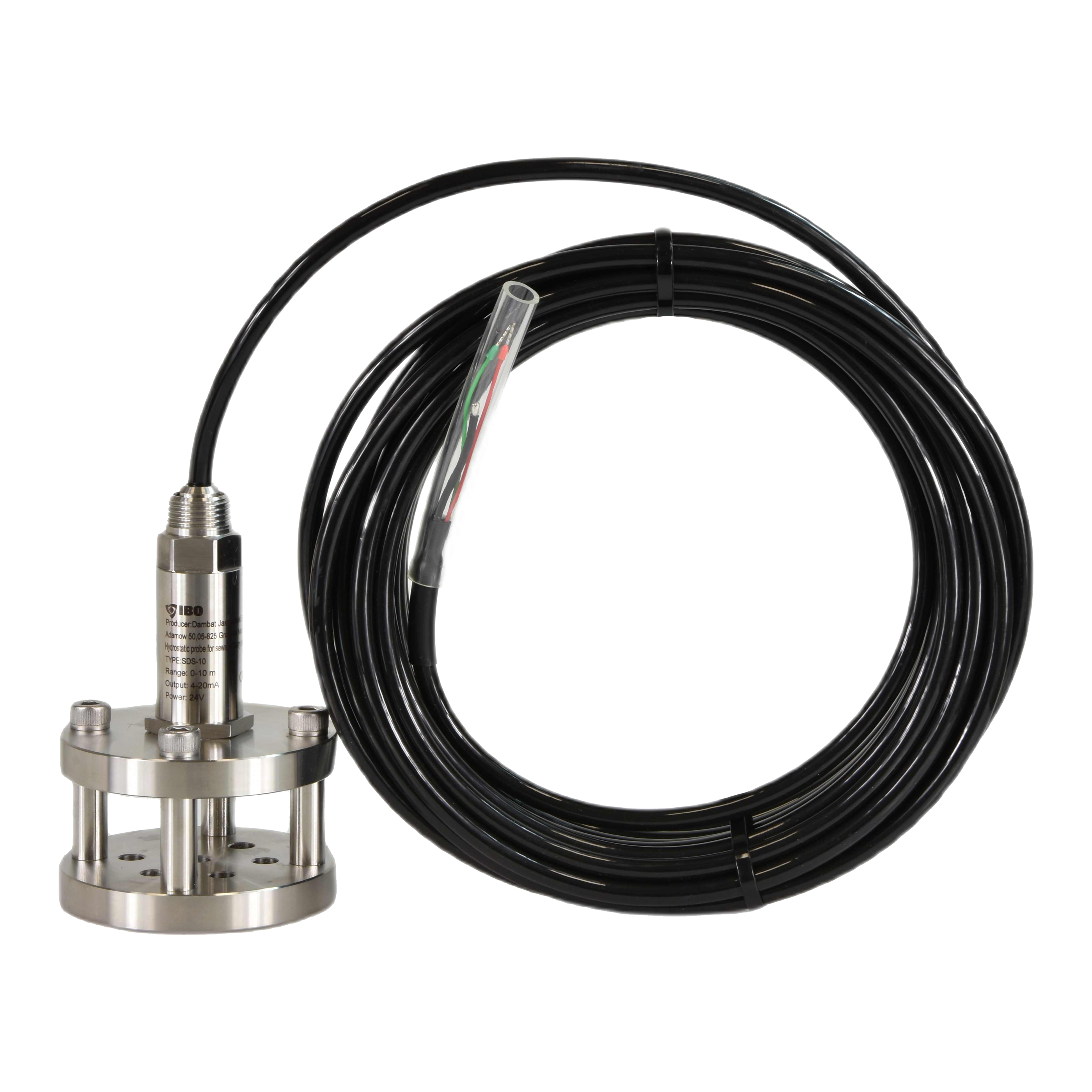 Hydrostatische SDS-10-Sonde