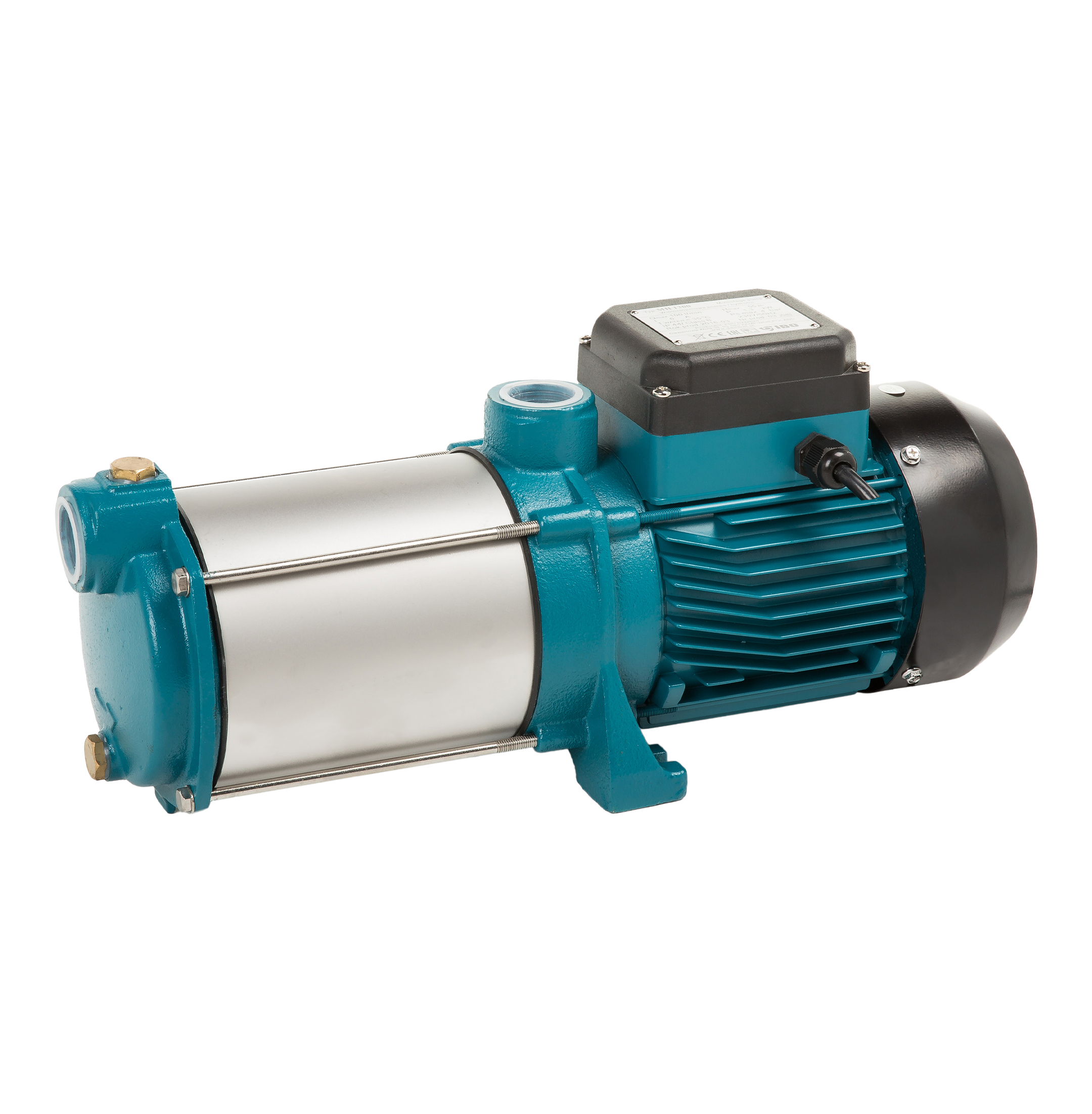 MH 1300 (1,3 kW, 230 V) Hydrophor 24 MH 1300 (1,3 kW, 400 V) Hydrophorenpumpe