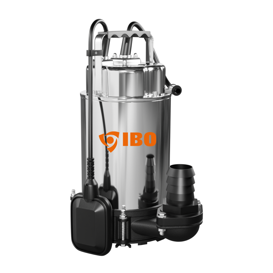 KBFU Inox 50-0,40 m (0,4 kW, 230 V) Schampumpe