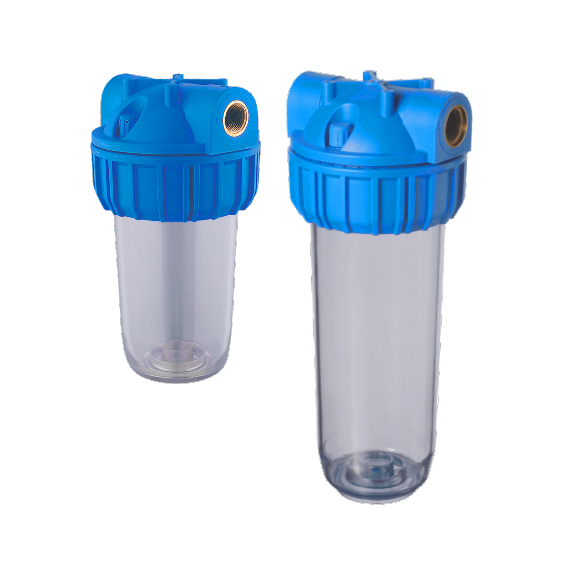 Filtergehäuse 10-3/4 "