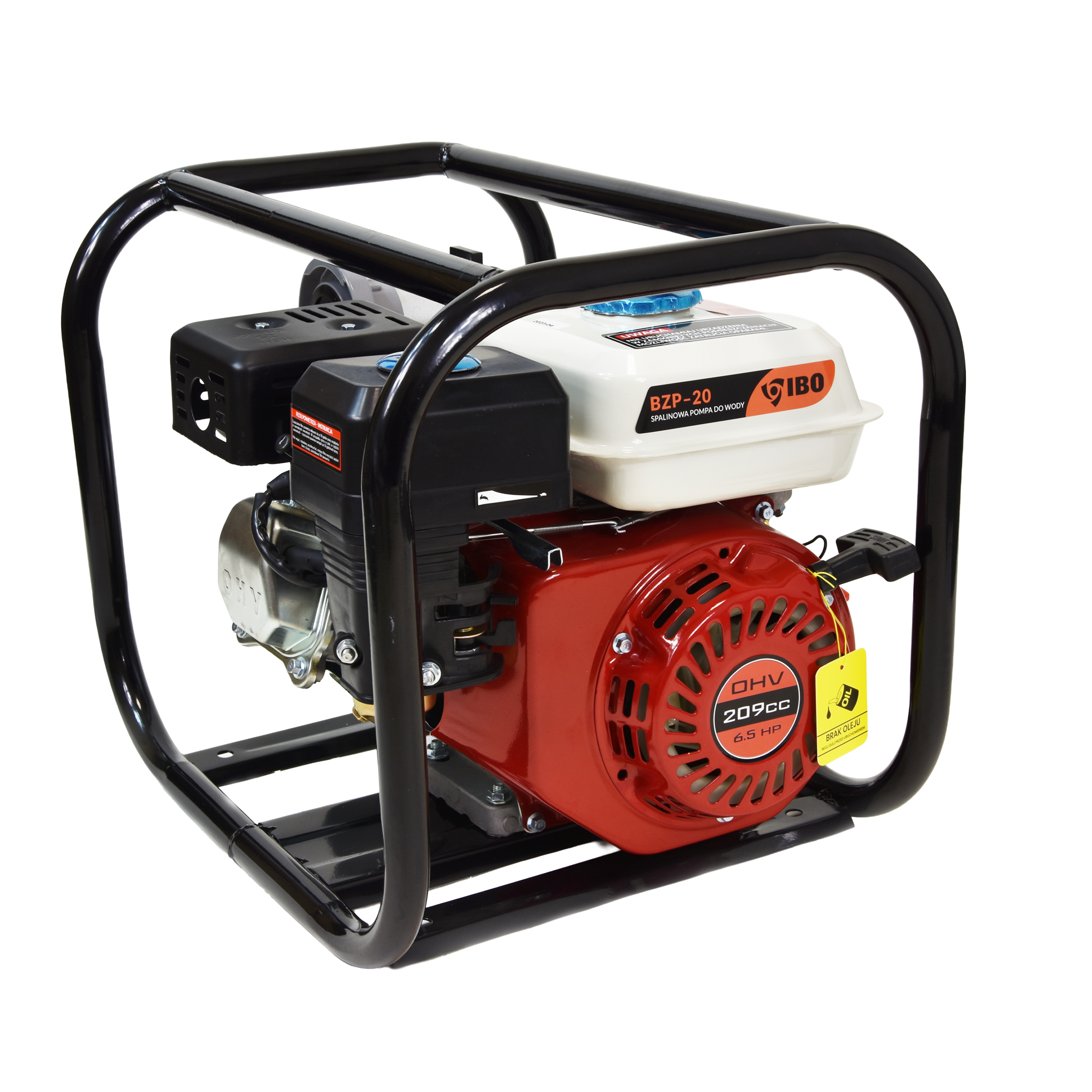 BZP-20-Set mit Schlangen und Zubehör