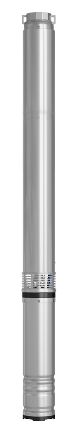 5" IPRO 20-075 (5,5 kW, 400 V) IQ Pro Deep Pump