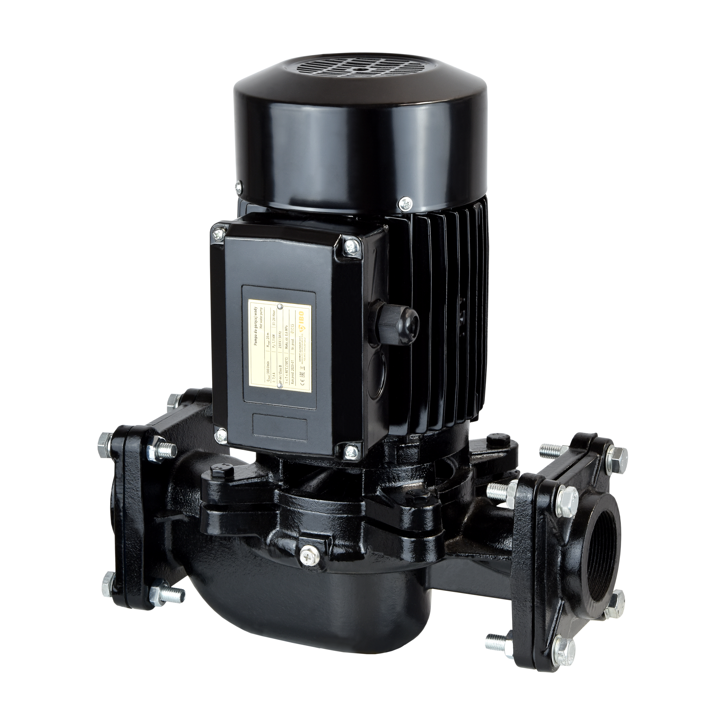 IPML 50-1100 (1,1 kW, 230 V) Zirkulationspumpe