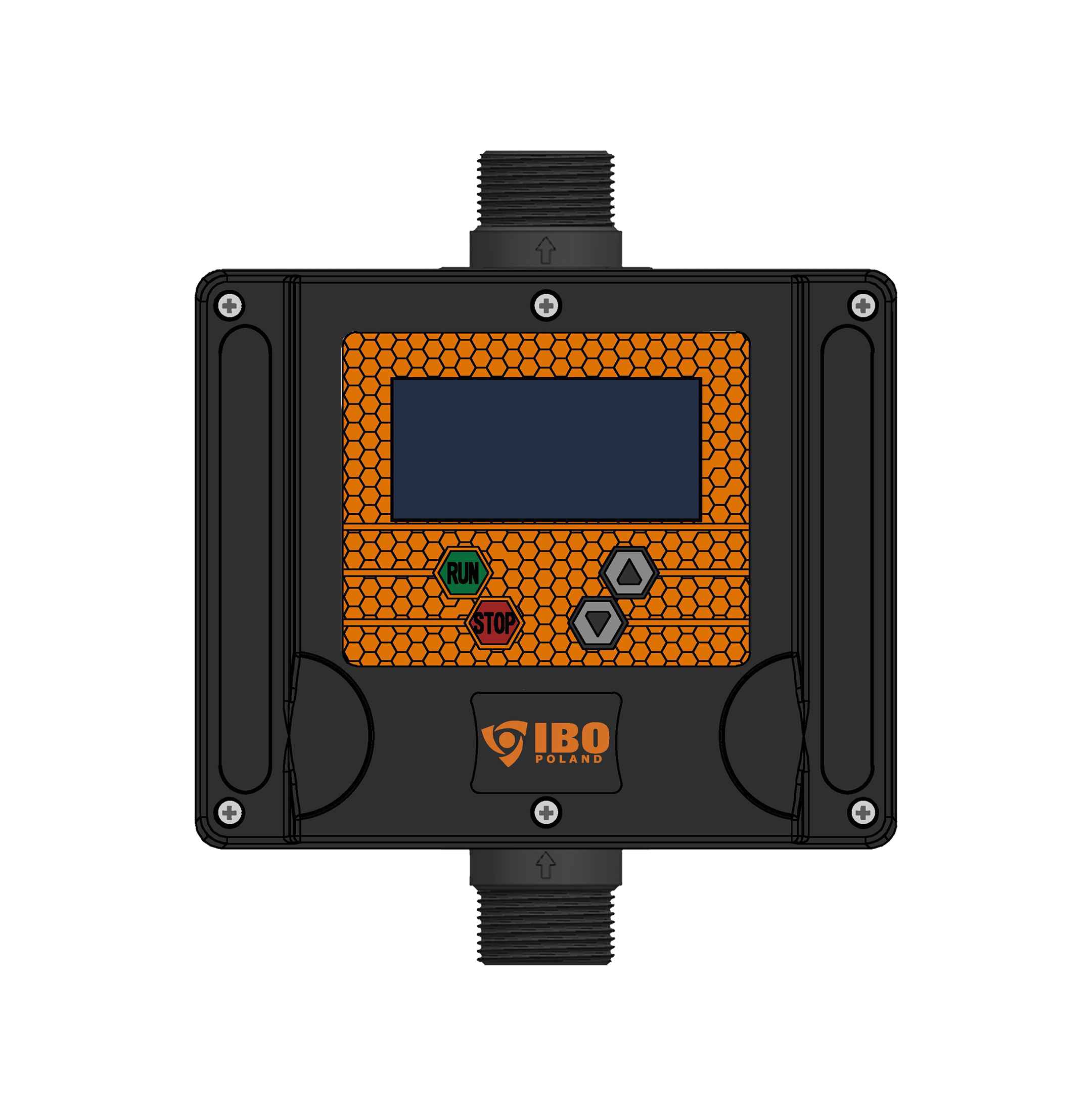 IVR 03-030 T (0,37-2,2 kW, 400 V, 7 a) Wechselrichter