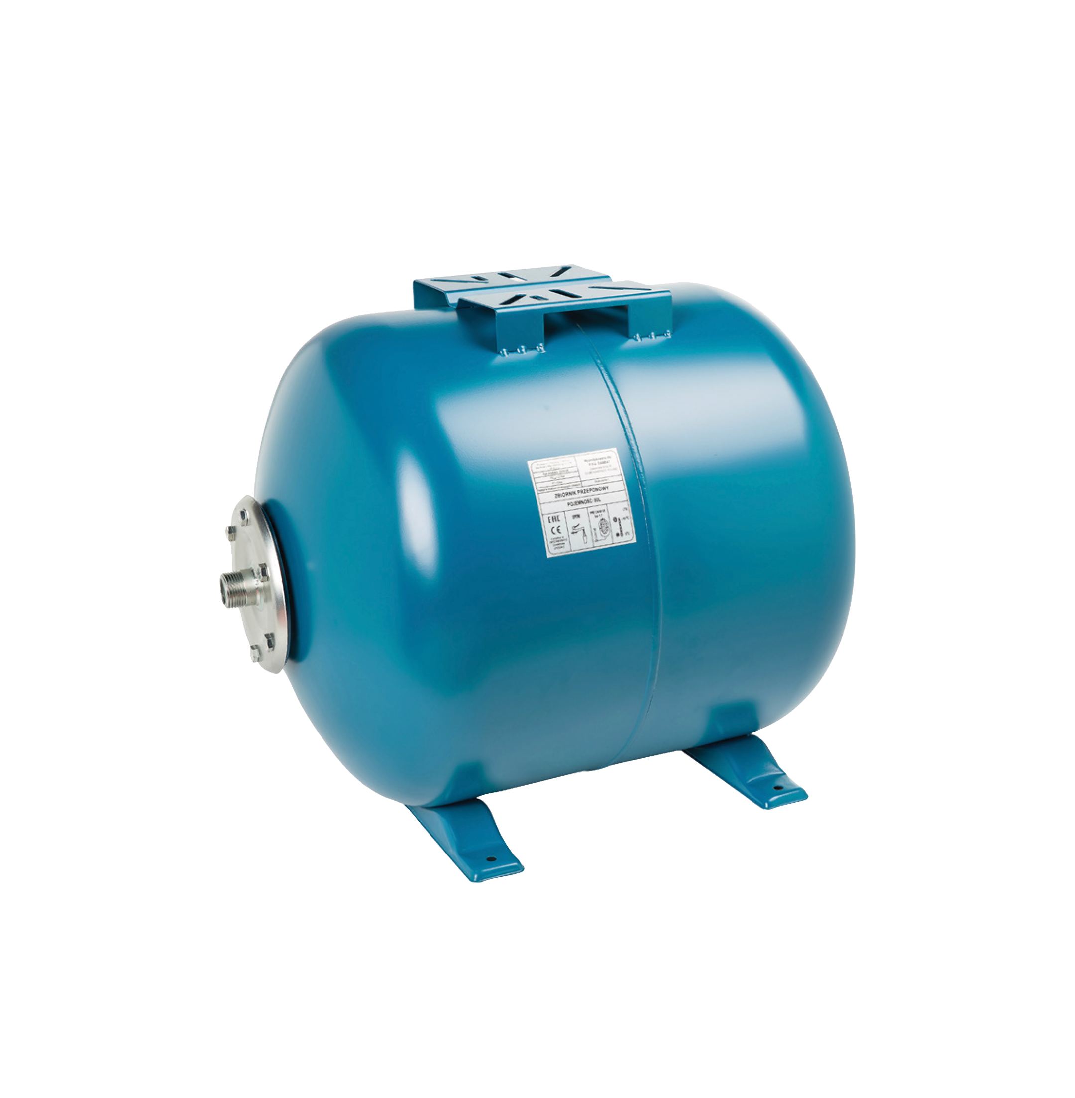 Ausdehnungsgefäß mit 24 Ebenen