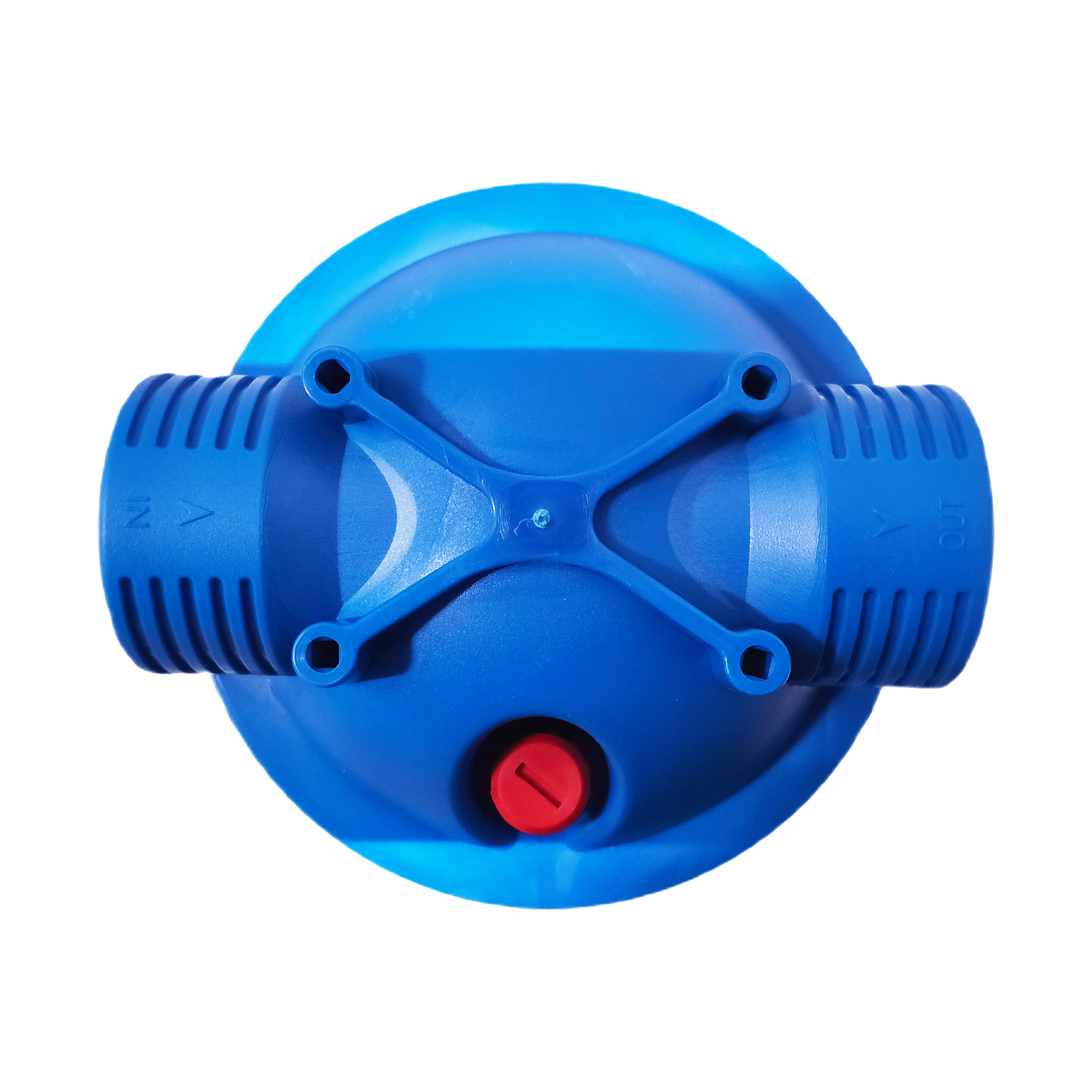 Filtergehäuse 5-1/2 "