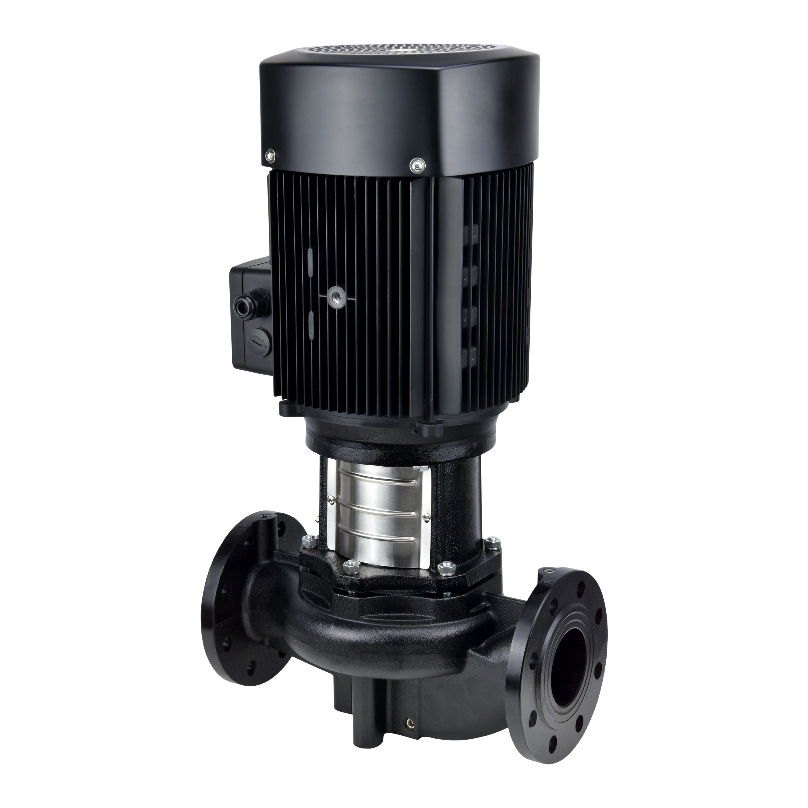 Umwälzpumpe IPTL 100-40 (18,5 kW, 400 V).