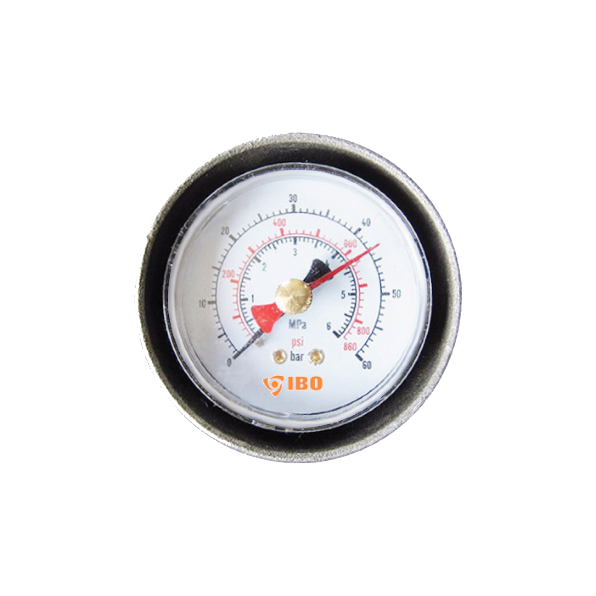 PR 50 Handpumpe für Drucktests PR 50 Handpumpe für Drucktests