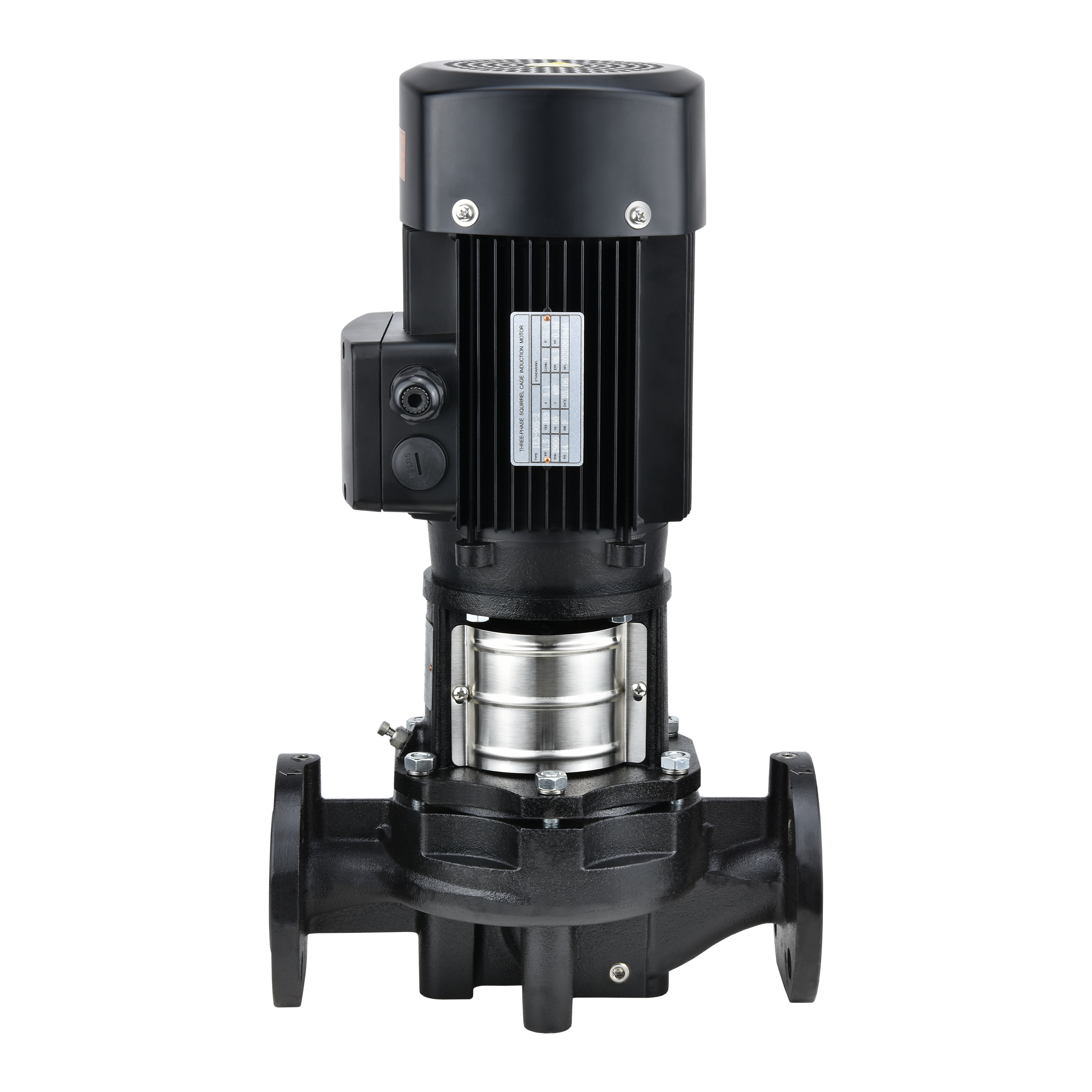 Umwälzpumpe IPTL 40-16 (1,1 kW, 400 V).