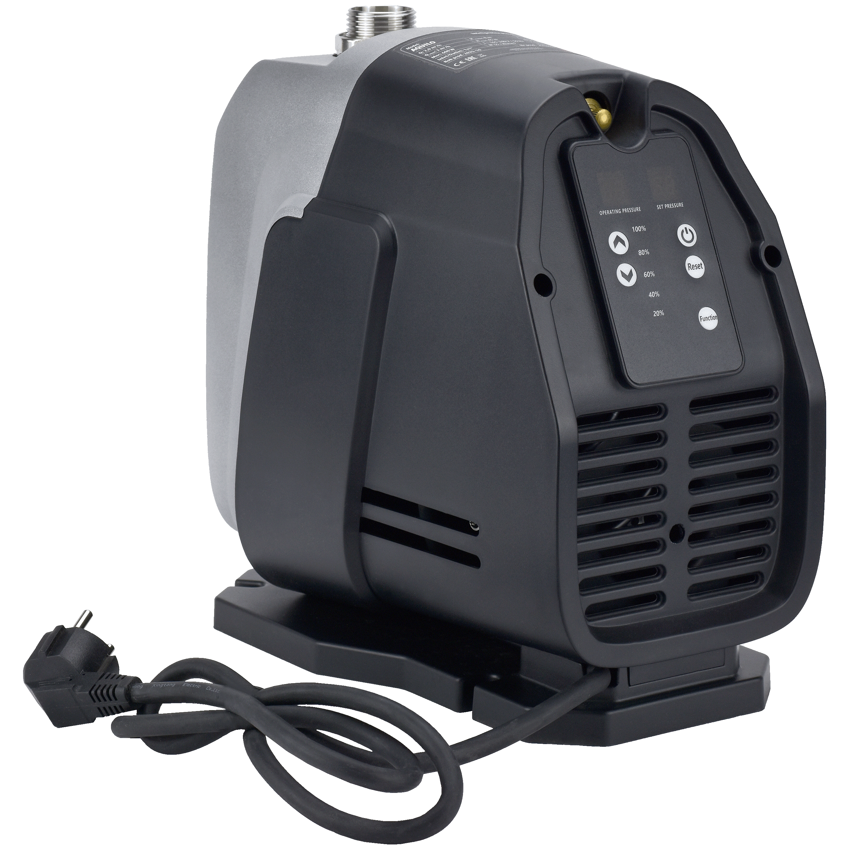 AQUILO (0,6 kW, 230 V) pompa z falownikiem