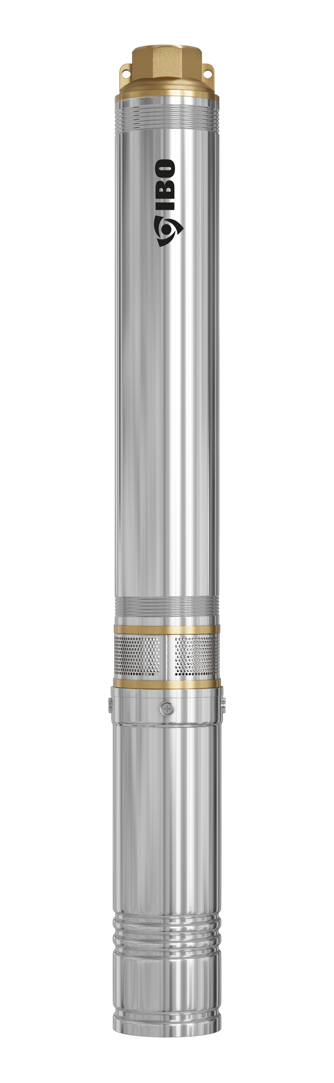 4 "SDM 3-14 (1,1 kW, 230 V) Tiefe Pumpe