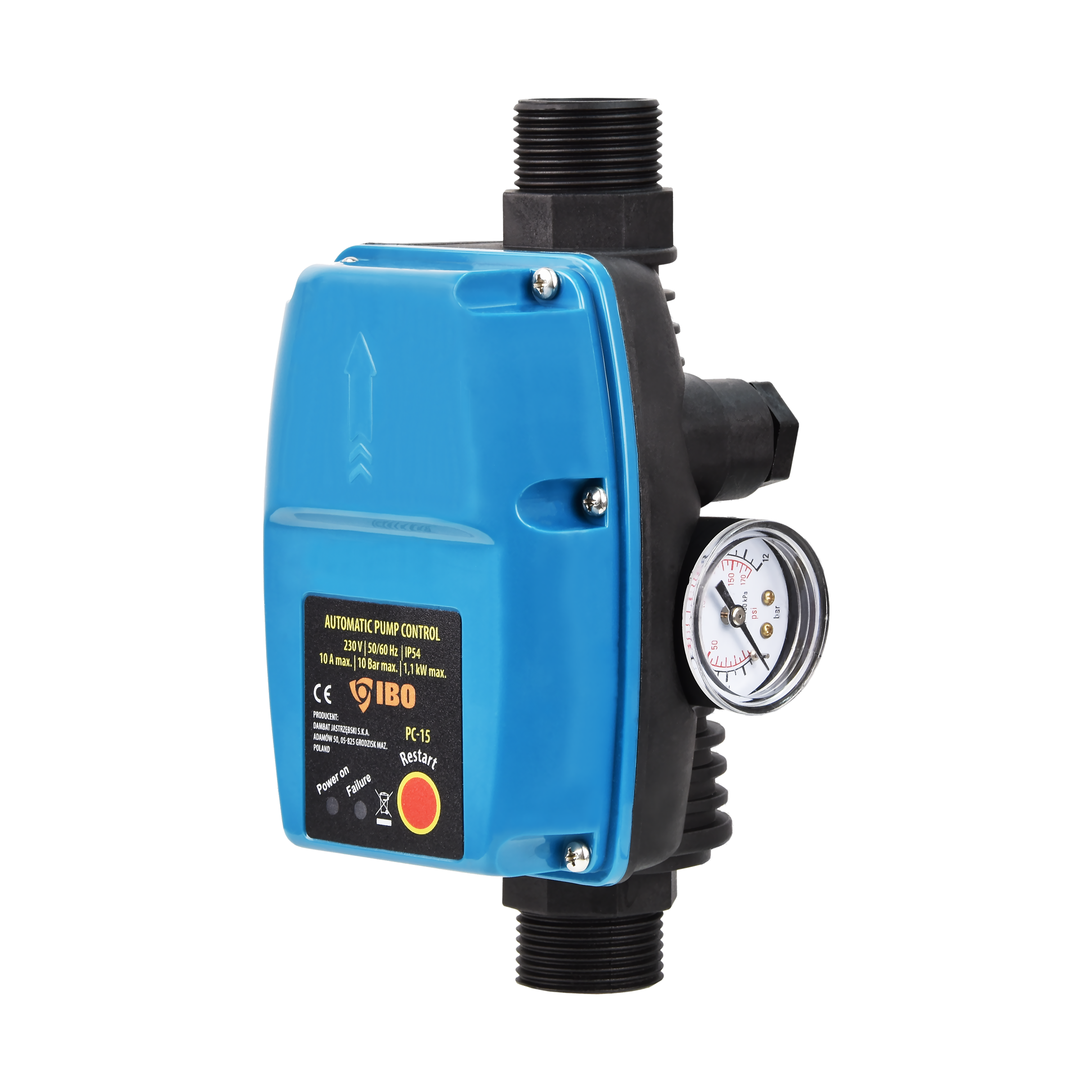 PC -15 Switch - Hydrophorenmaschine