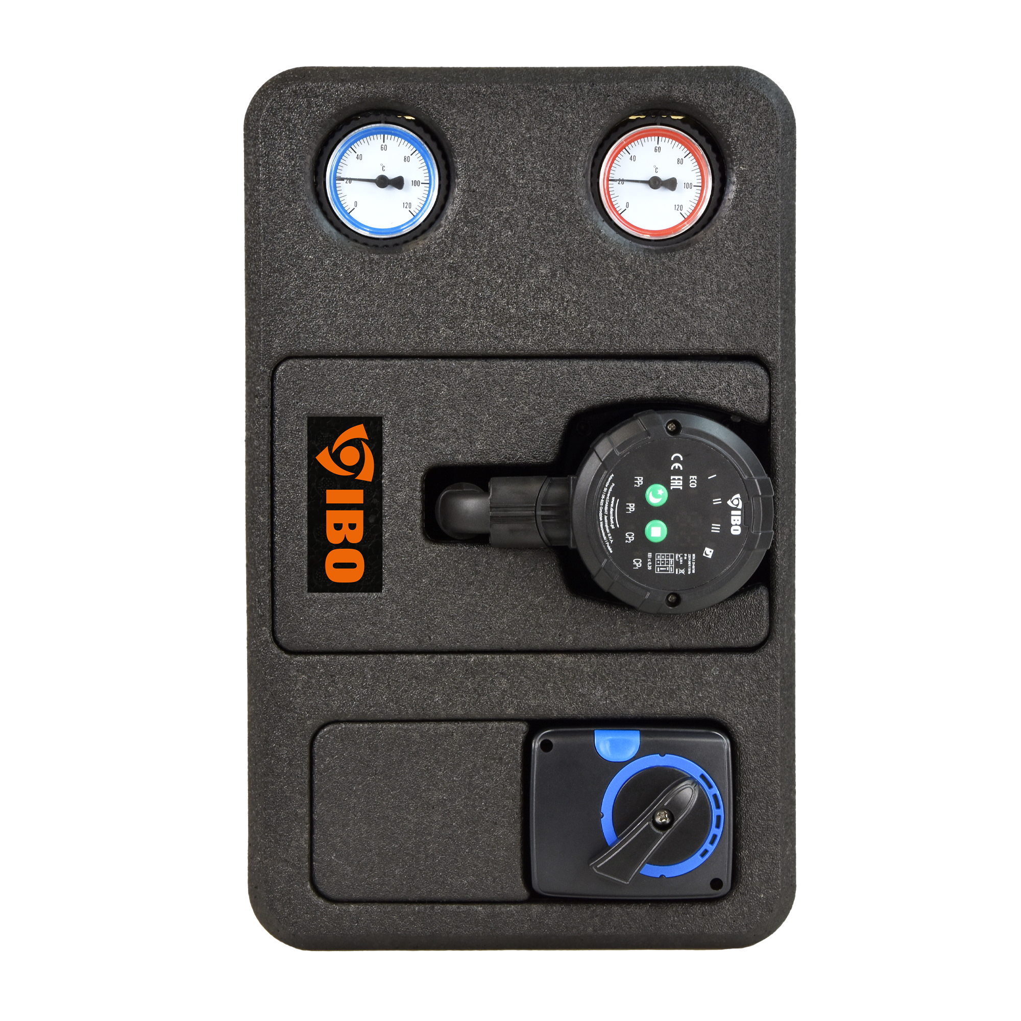 Pumpe Group GP Pro 3D-S + Beta 2 25-60/180