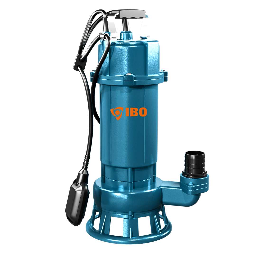 FURD 1100 (1,1 kW, 230 V) Spezifische Pumpe mit Schwimmerbrecher