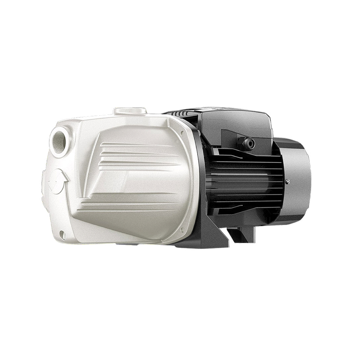 Jet 1500 Pro (1,5 kW, 230 V) Hydrophorenpumpe Jet 1100 Pro (1,1 kW, 230 V) Oberflächenpumpe mit LCI -Übertragung