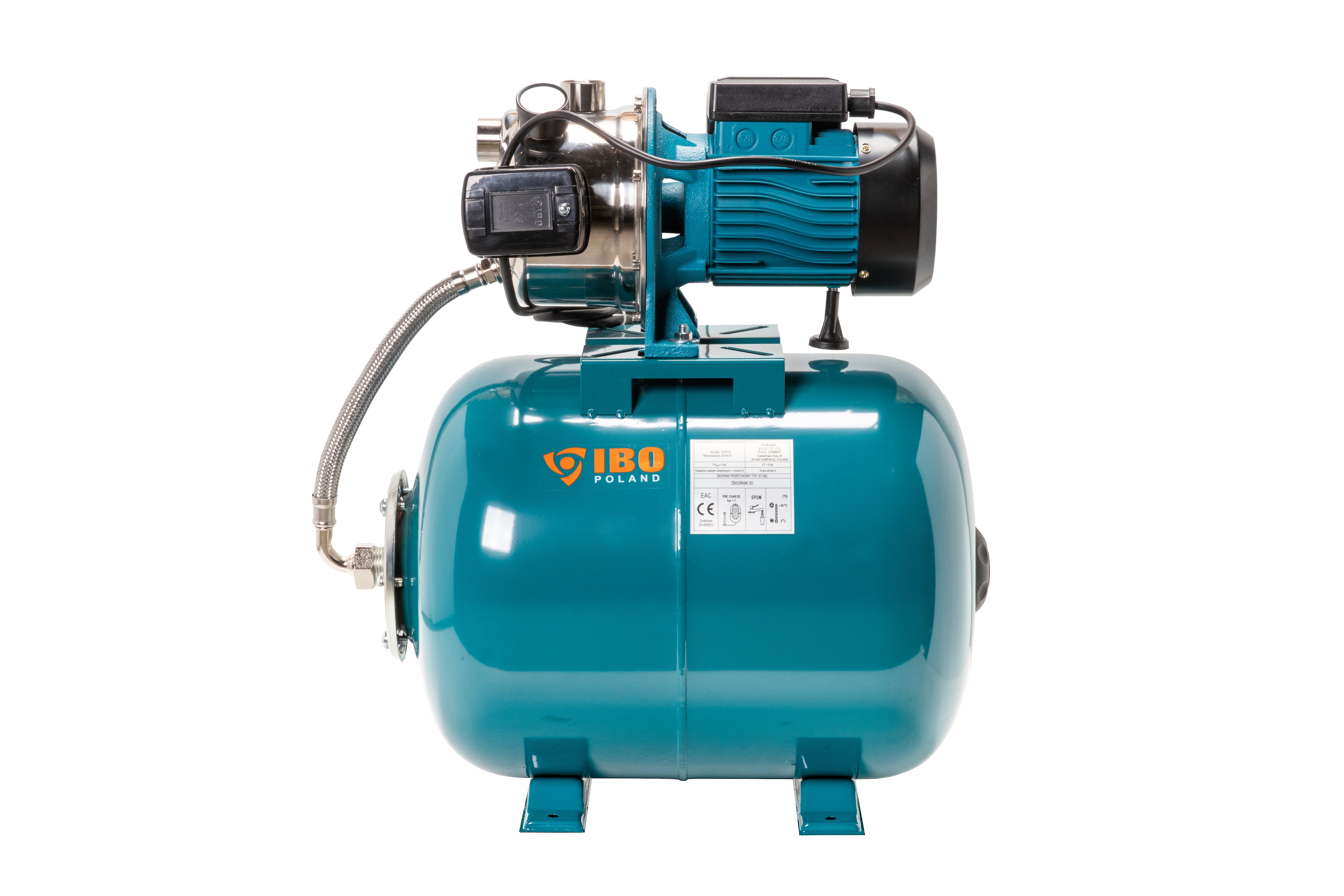 AJ 50/60 Hydrophore 50