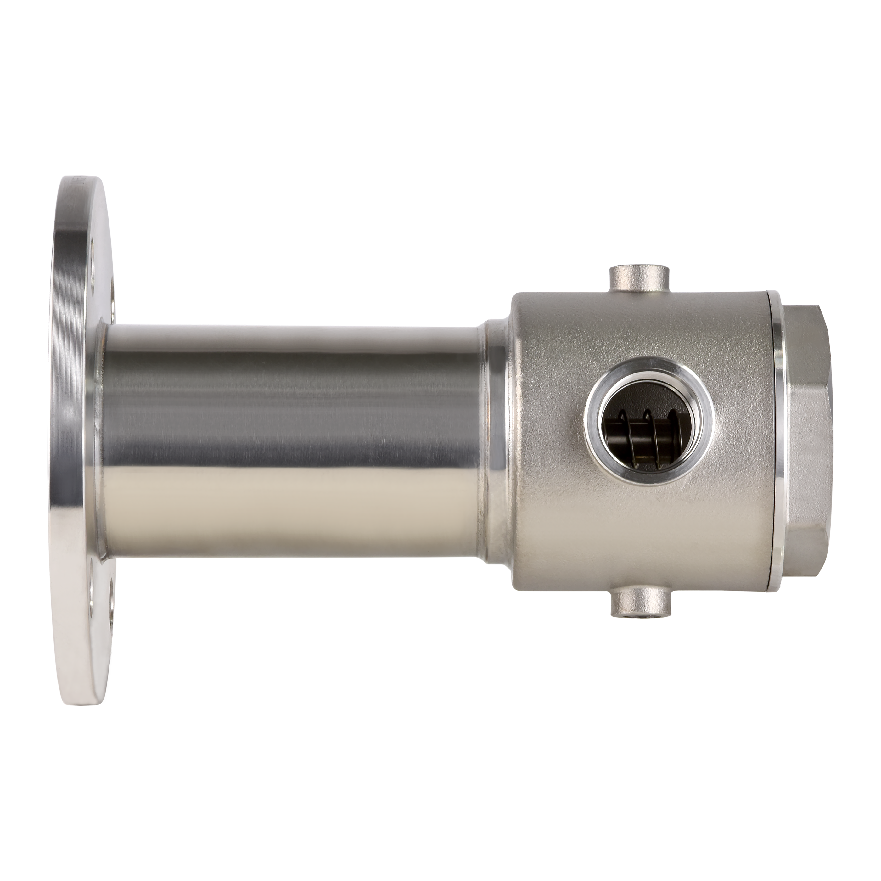 Fünf -profile DN50 -Entladungsausgang mit Pumpen und Wechselrichtern Fünf -Profile -Disc -Ausgang DN65 mit Pumpen und Wechselrichtern