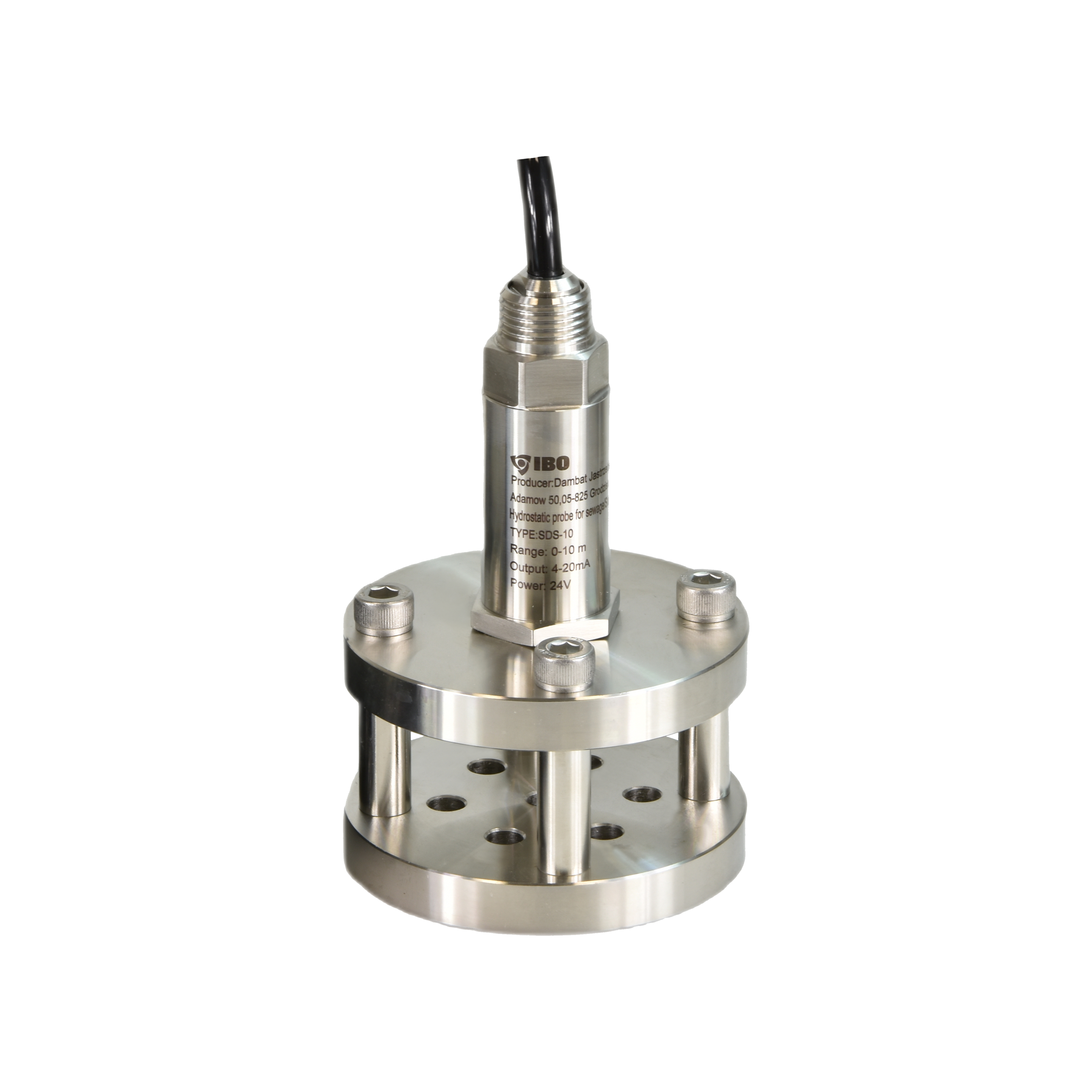 Hydrostatische SDS-10-Sonde