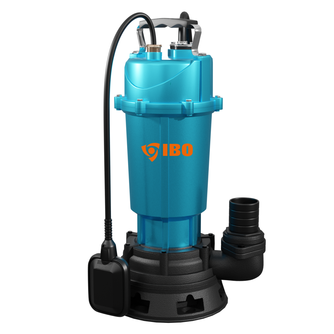 Magnum 4100 (1,1 kW, 230 V) Spindpumpe mit einer Bevölkerung