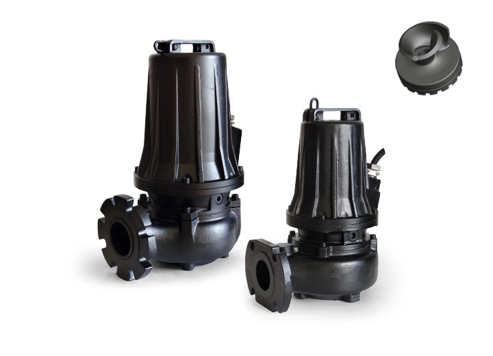 AT-EX 80/2/173 c.259 (9,1 kW, 400 V) Spezialpumpe mit ATEX-Zertifikat