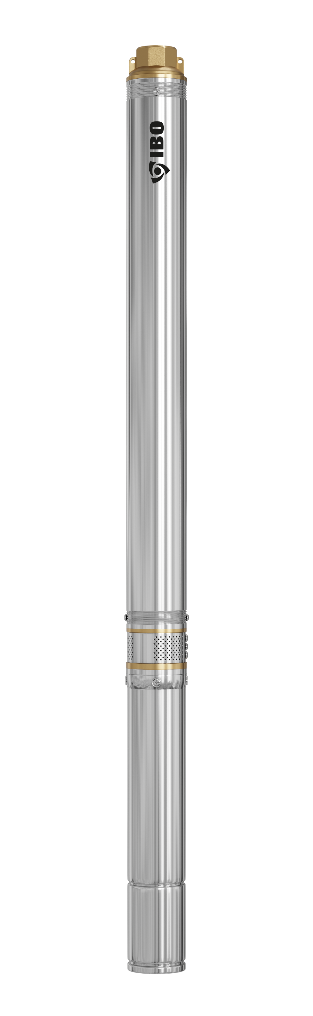 3 Ti 27 (0,75 kW, 230 V) Tiefe Pumpe mit einem 20 -m -Kabel