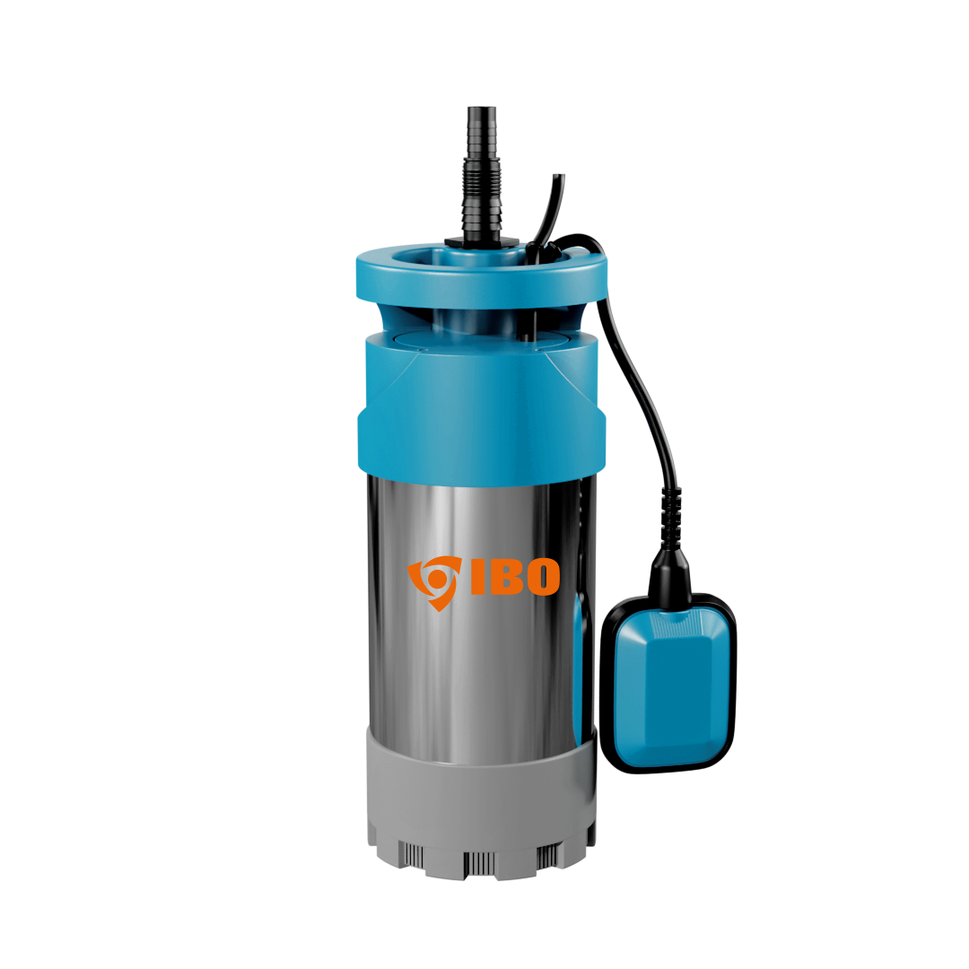 Multi IP 1100 Inox (1 kW, 230 V) Spezifische Pumpe mit einem Schwimmer