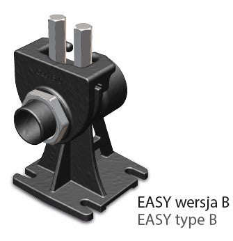Einfach b e3.2 - g2 "Kopplung Fuß - zwei Anleitungen