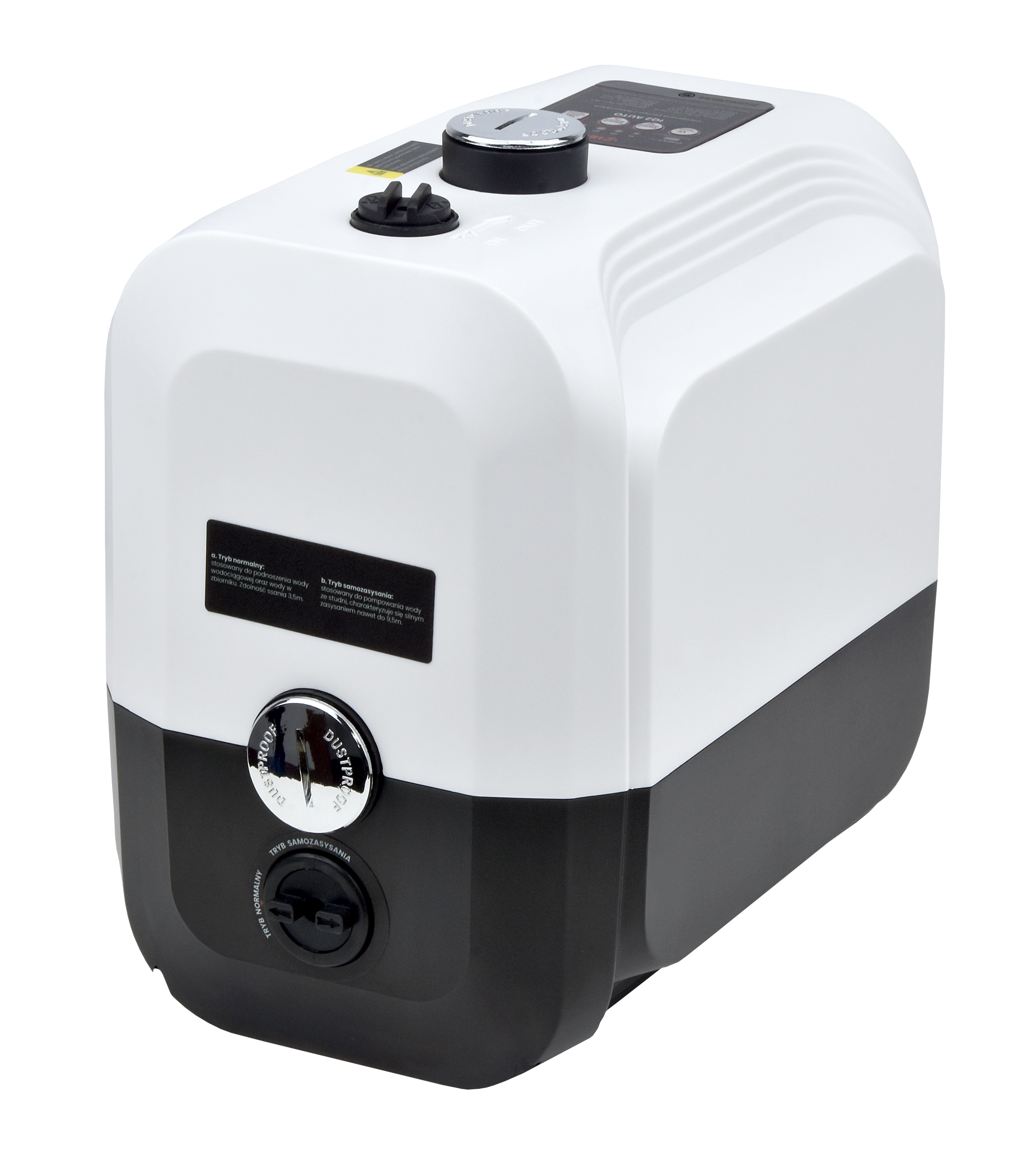 IQ 2 AUTO (0,4 kW, 230 V) Pumpe mit Frequenzumrichter