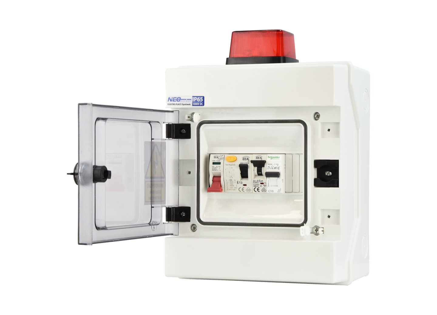 PSI/Gr1-09-A Hinterhofpumpstation mit Pumpe Grix 0,9 kW 1-Phase mit einem Rotor