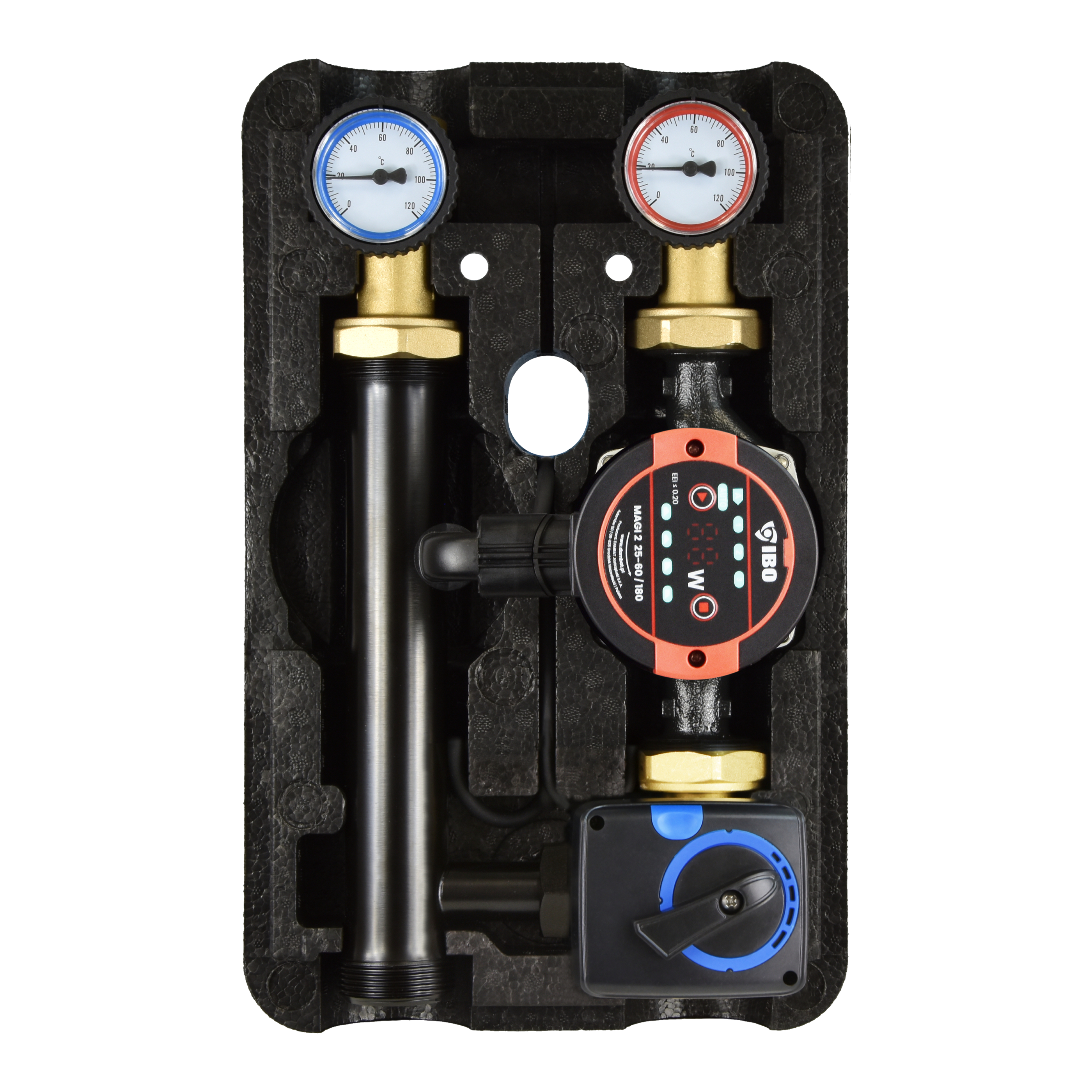 Pumpe Group GP Pro 3D-S + Magi 2 25-60/180